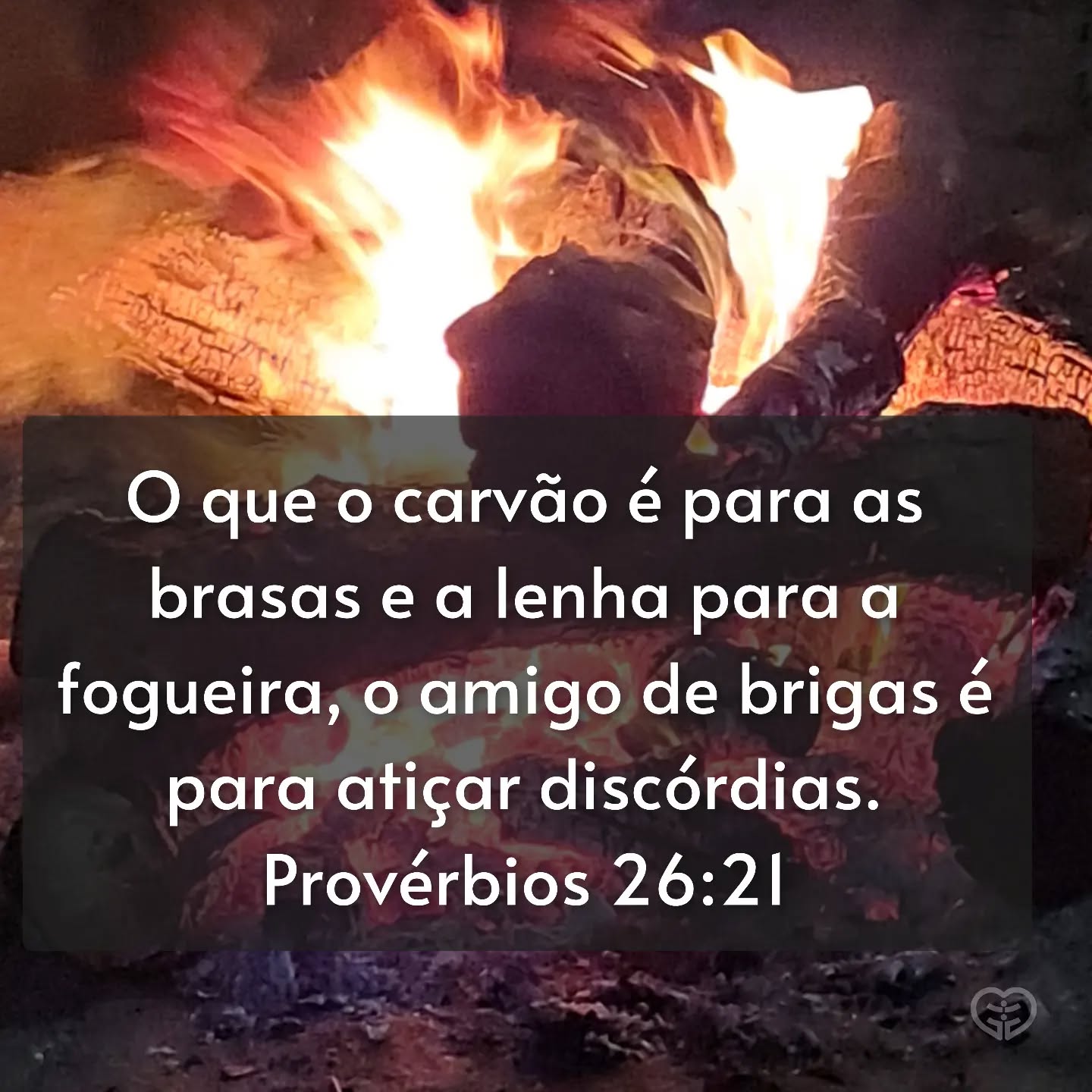 Provérbios 26:21