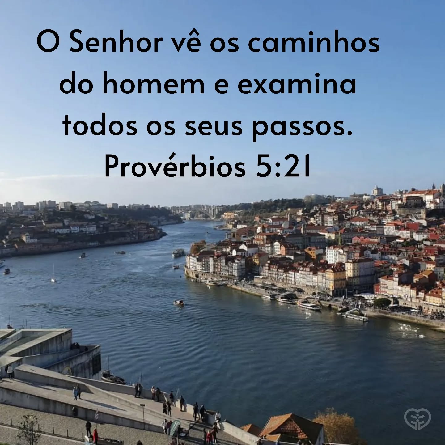 Provérbios 5:21