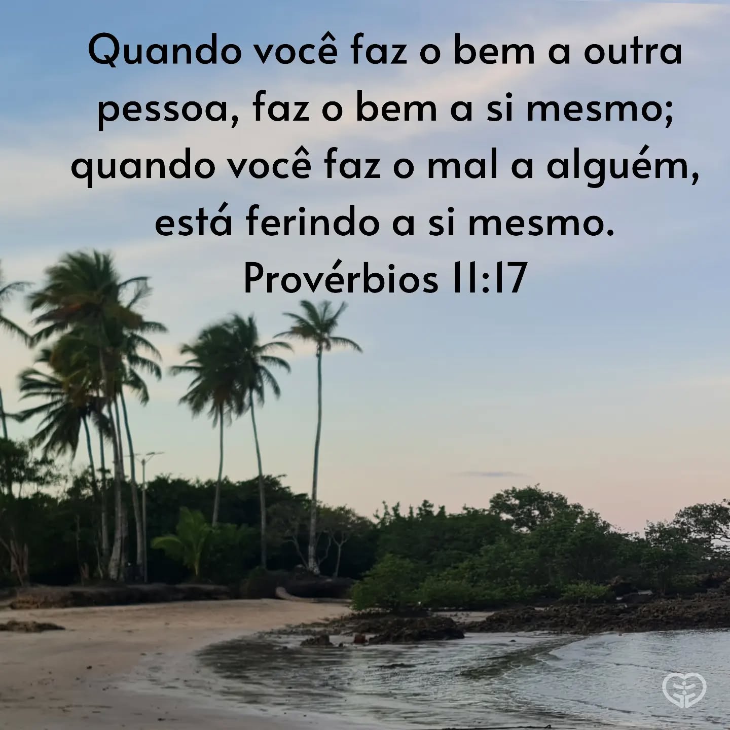 Provérbios 11:17