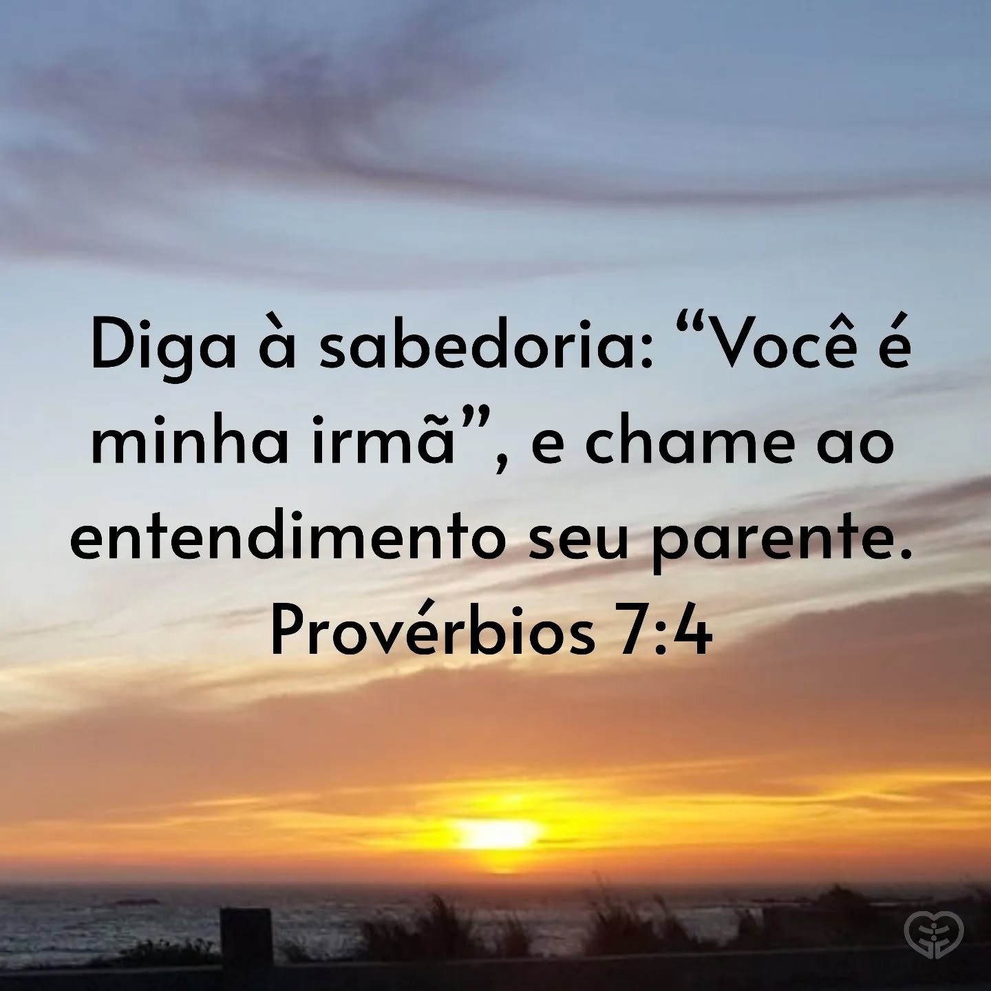 Provérbios 7:4