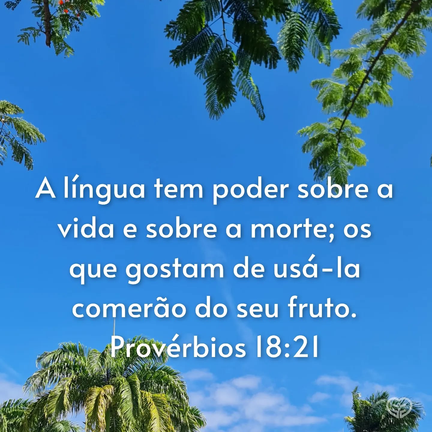 Provérbios 18:21