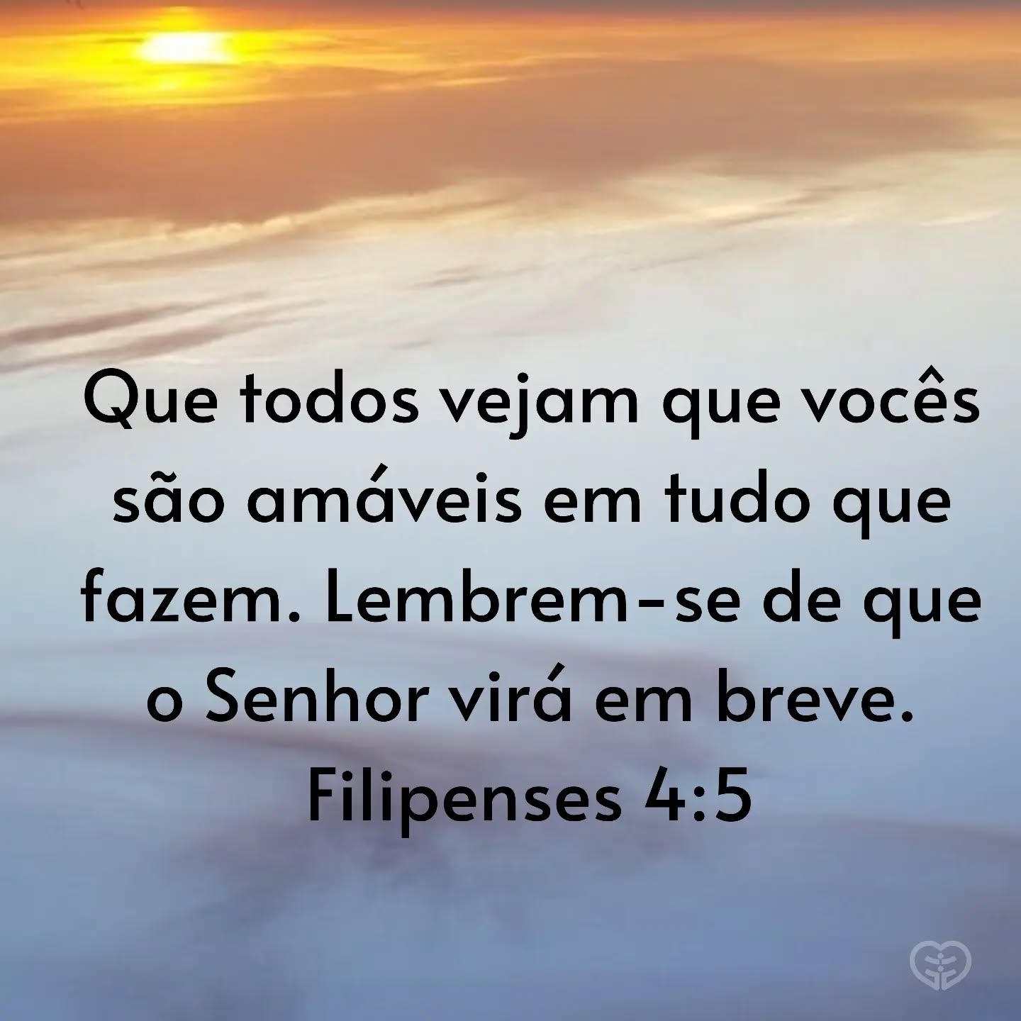 Filipenses 4:5
