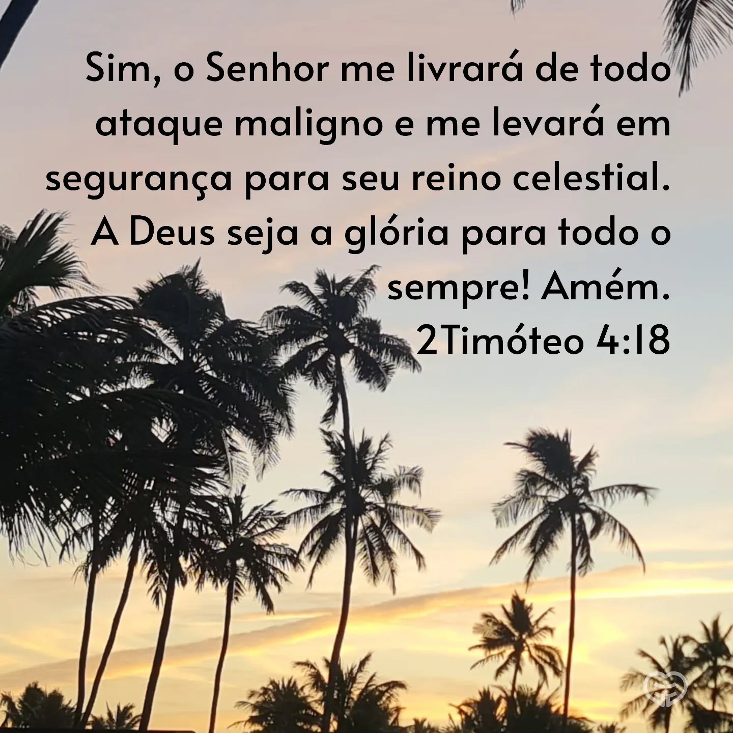 2Timóteo 4:18