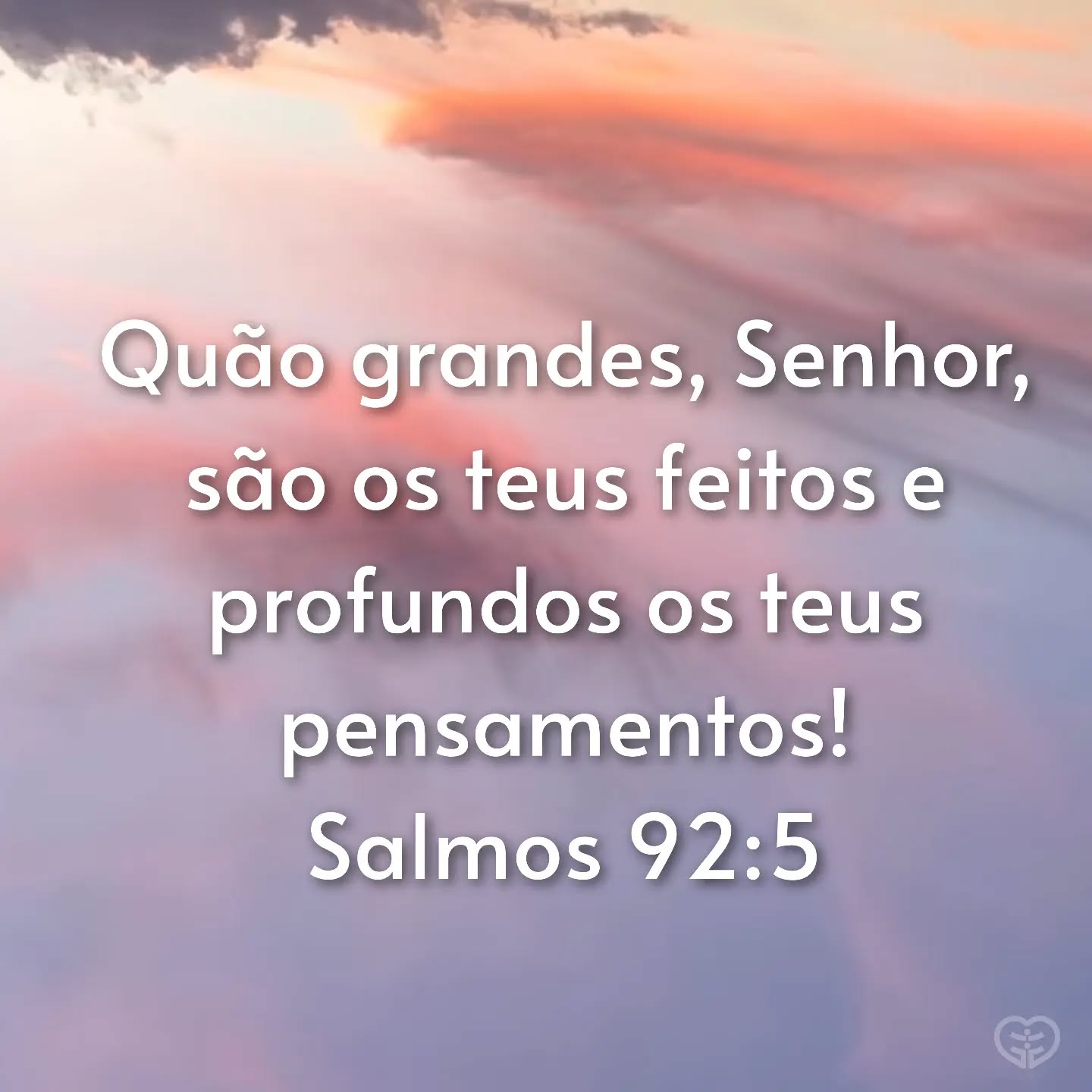 Salmos 92:5