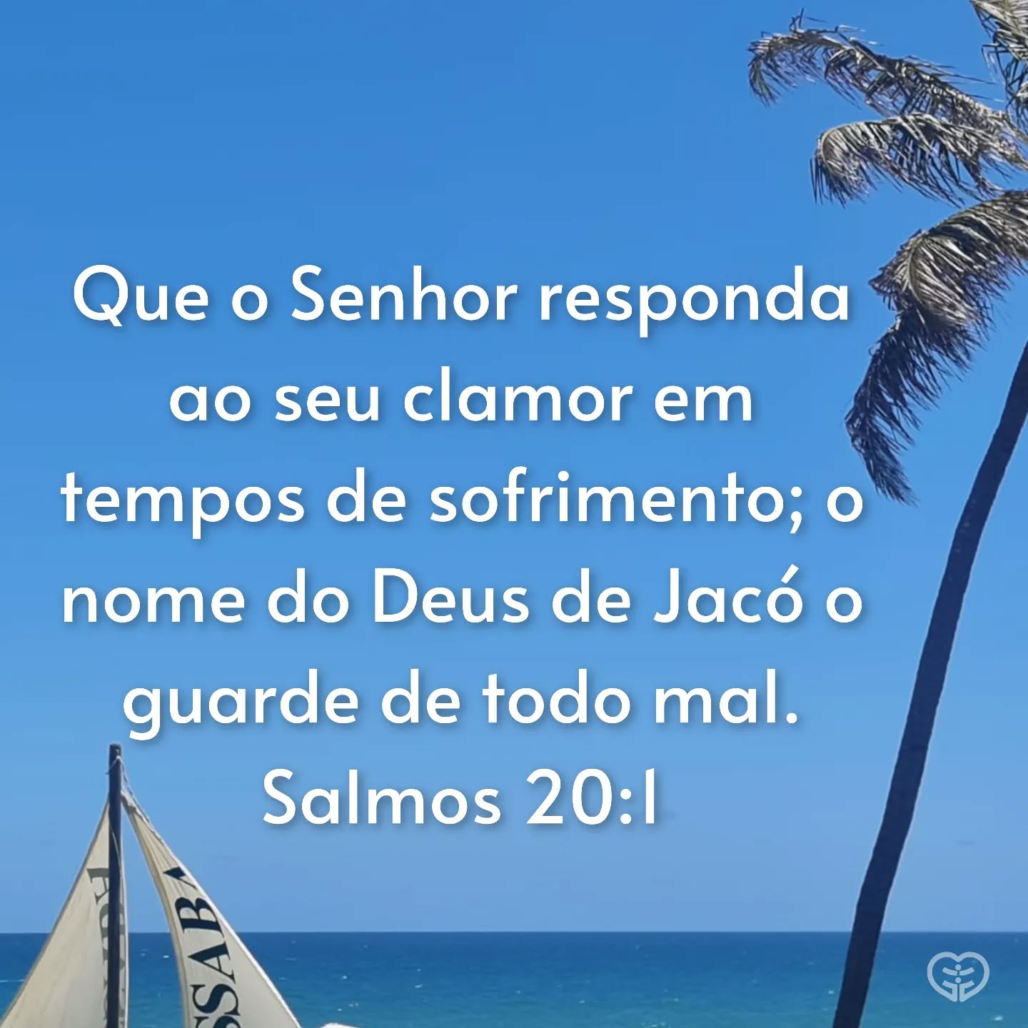 Salmos 20:1
