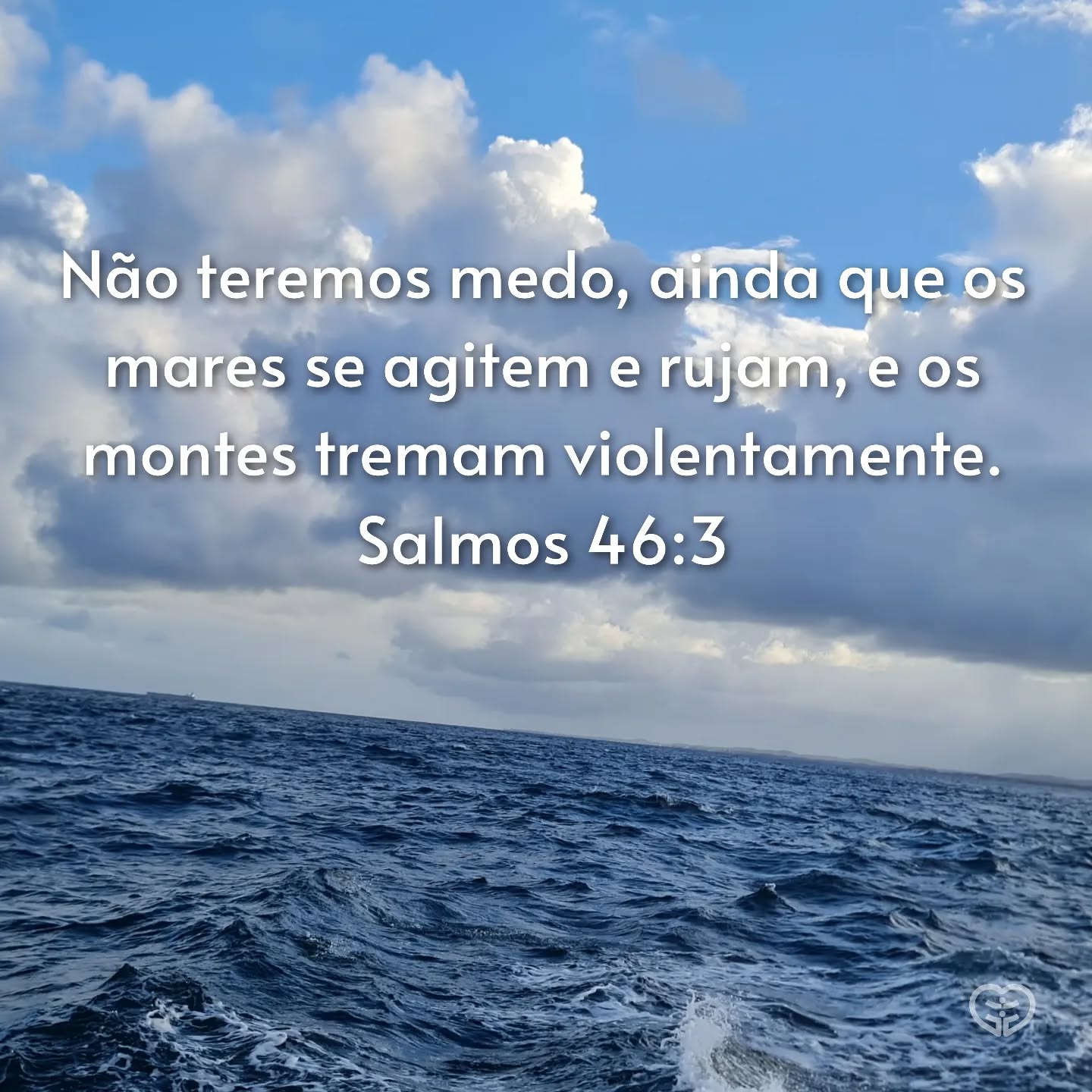 Salmos 46:3