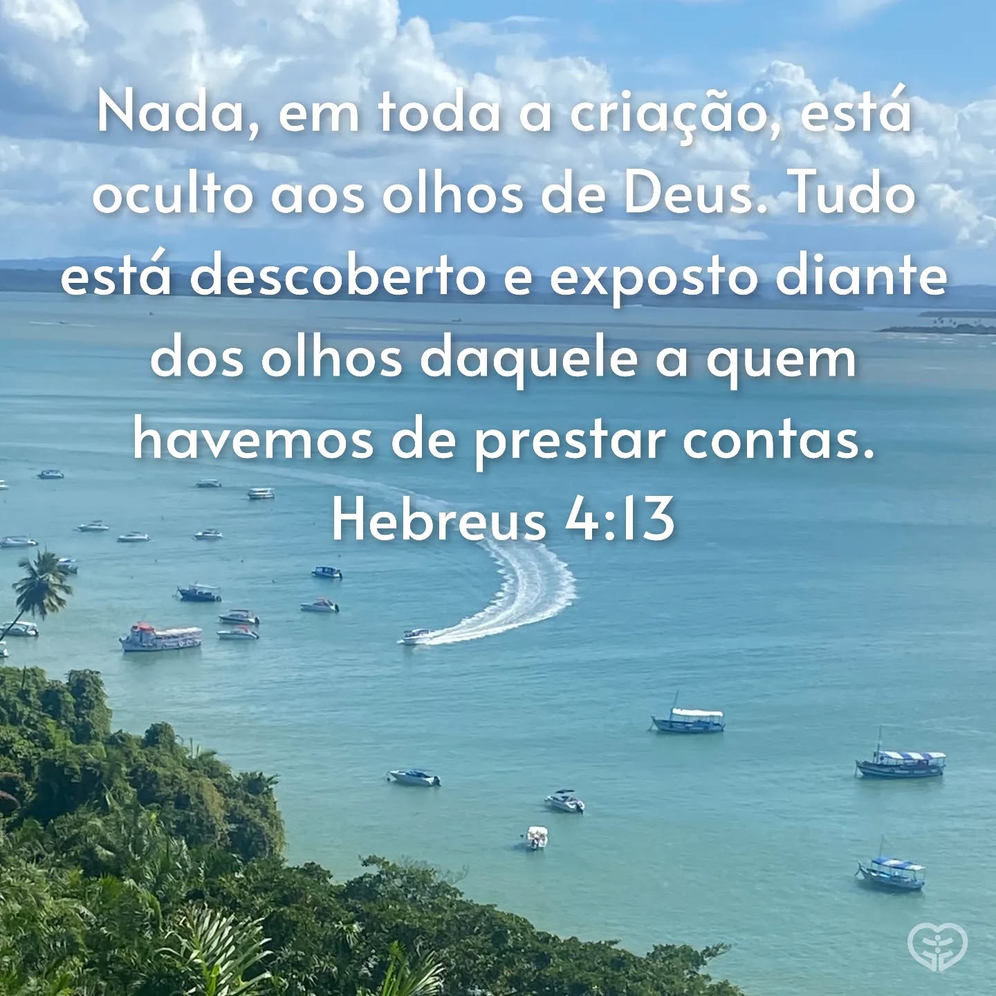 Hebreus 4:13