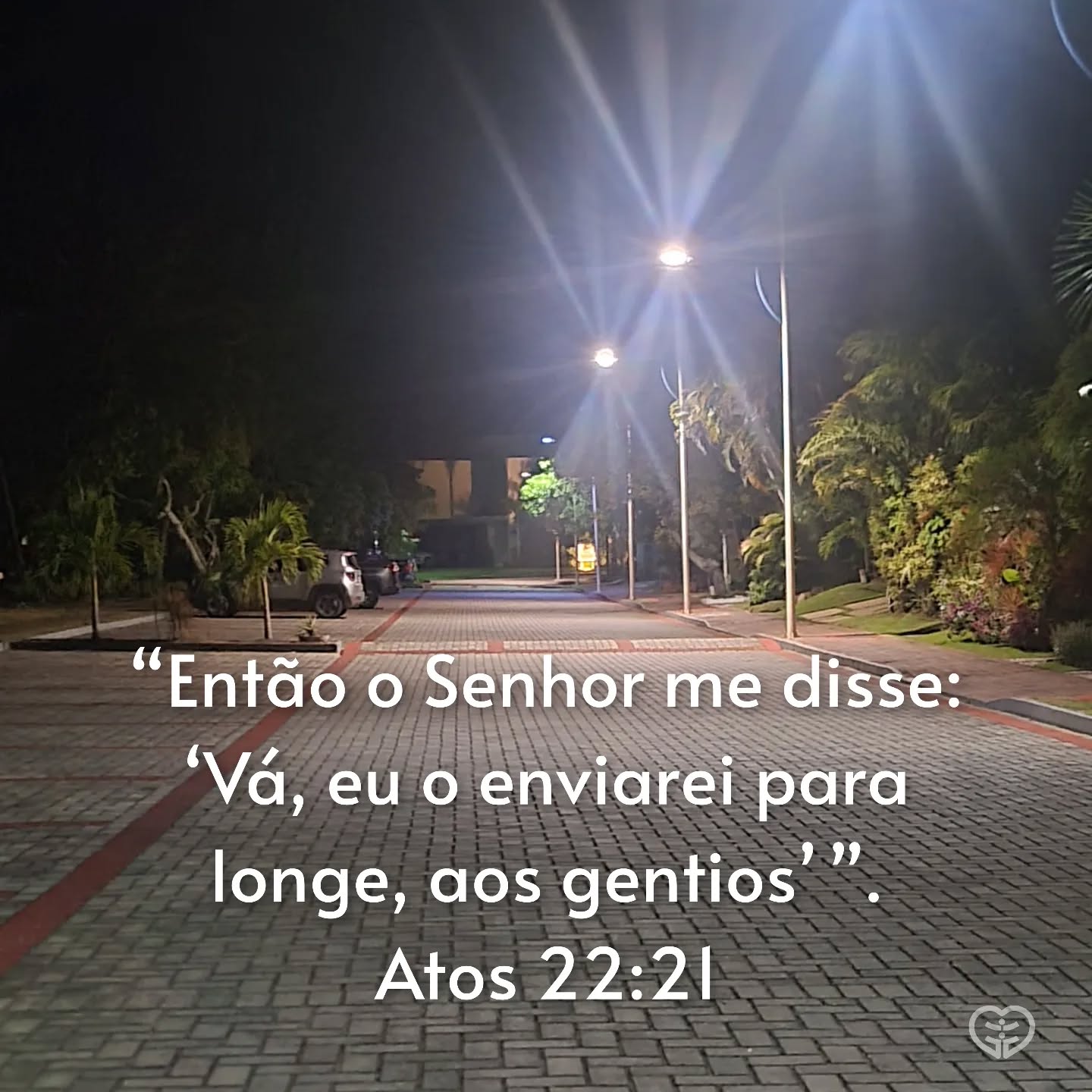 Atos 22:21