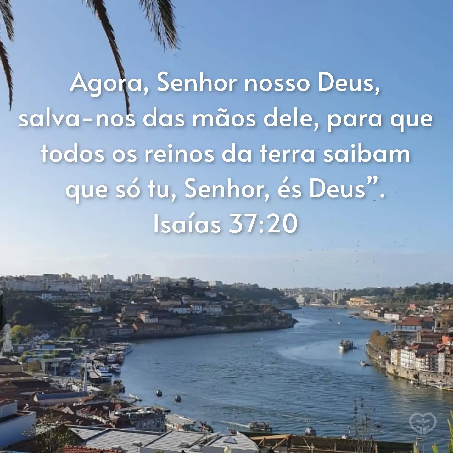 Isaías 37:20