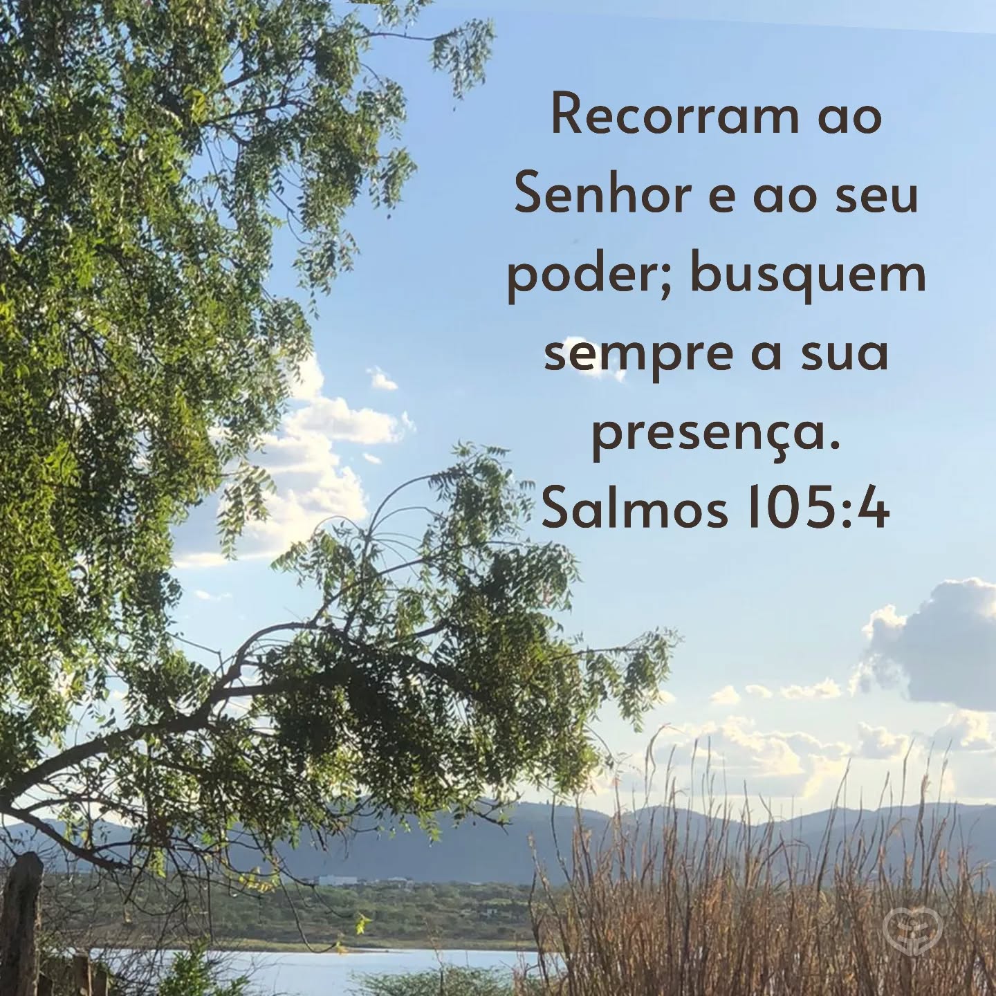 Salmos 105:4