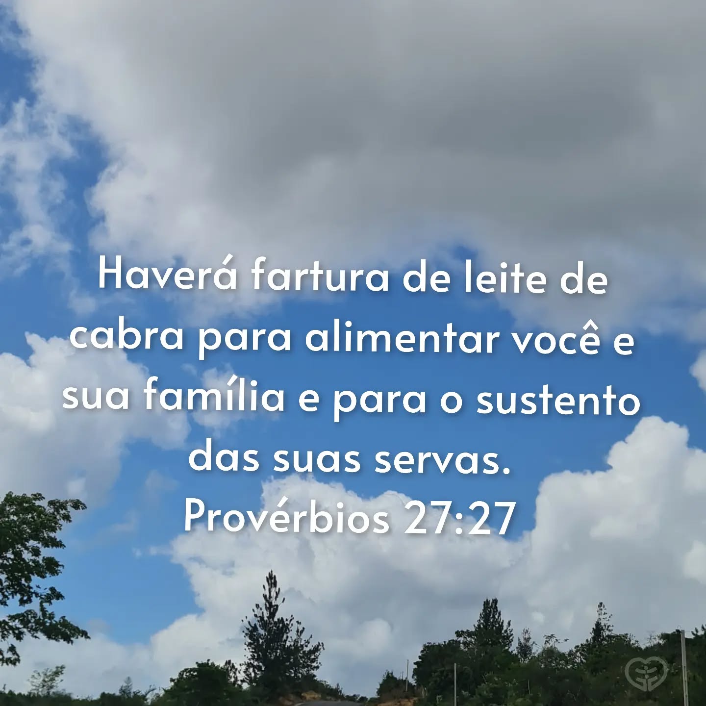 Provérbios 27:27