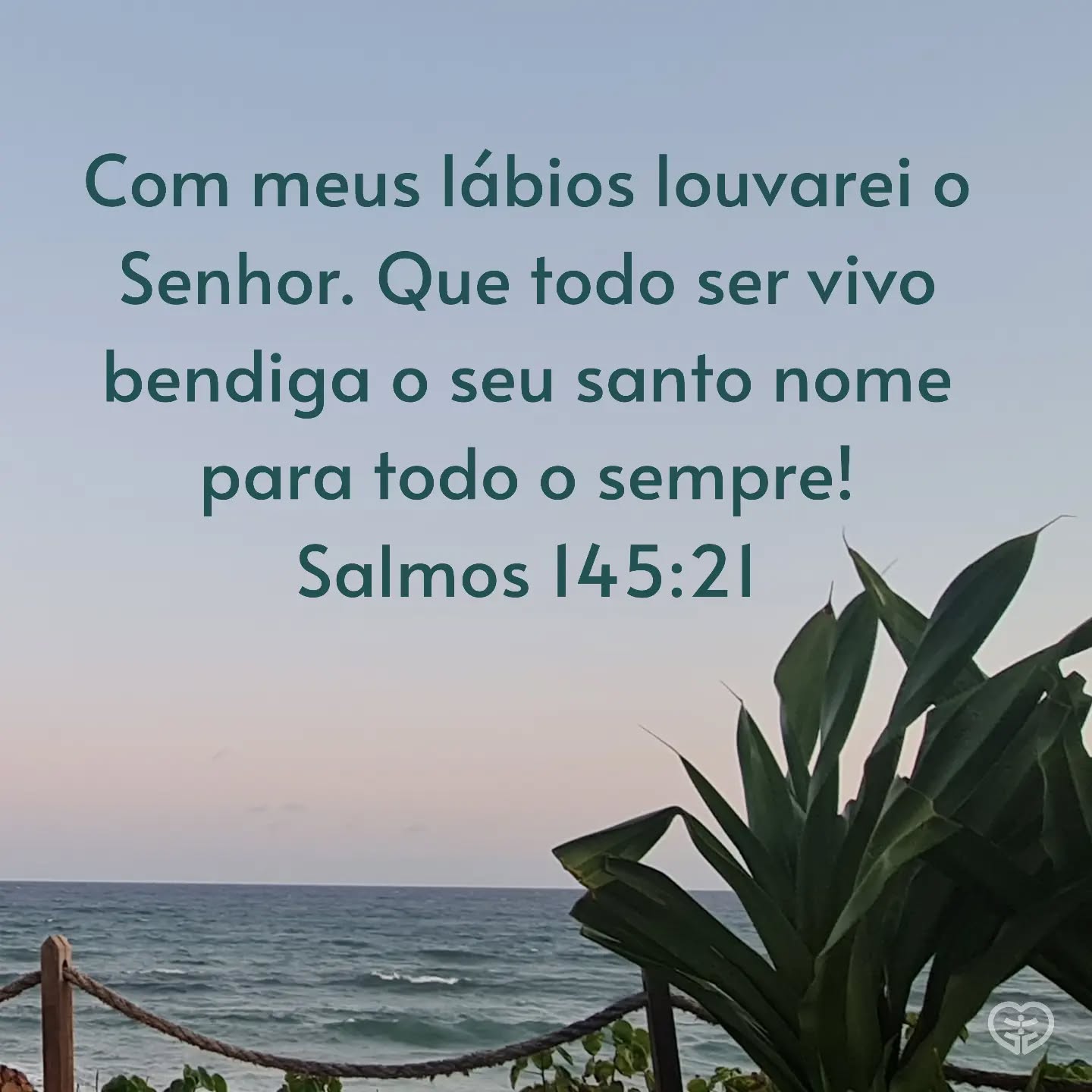 Salmos 145:21
