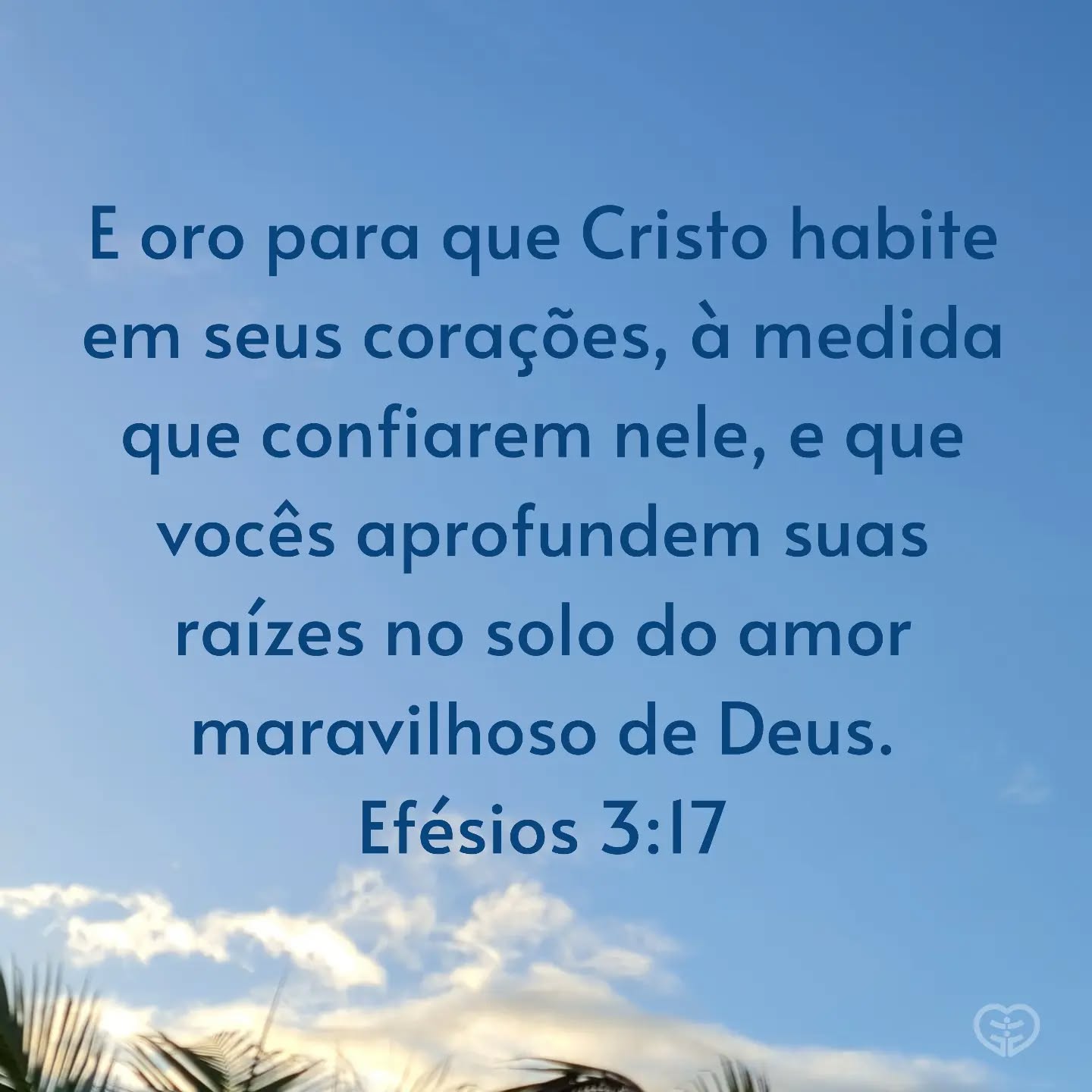 Efésios 3:17