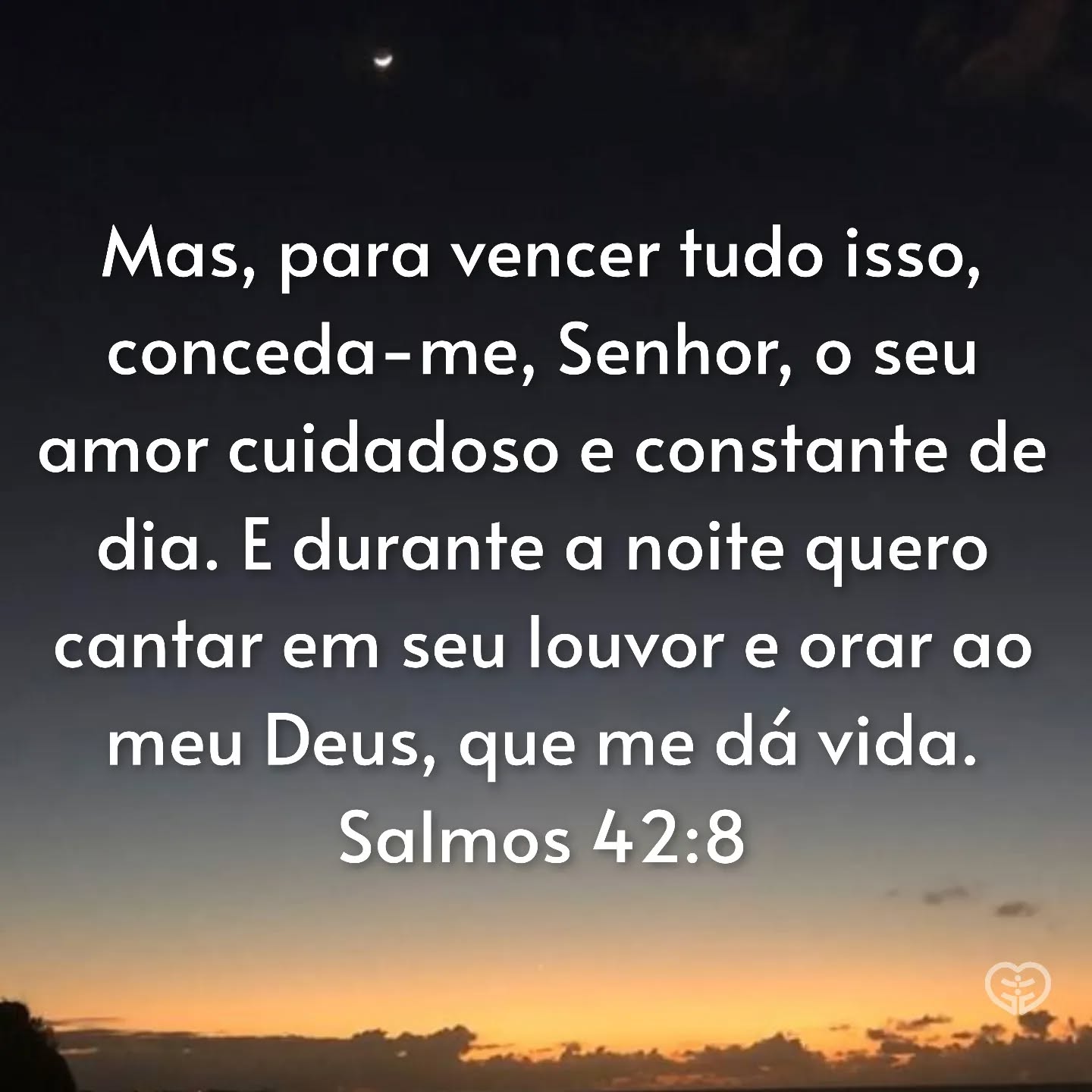 Salmos 42:8