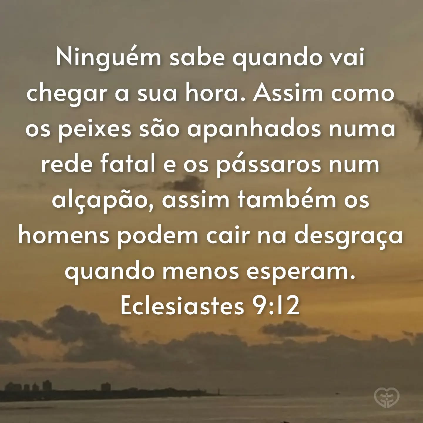 Eclesiastes 9:12