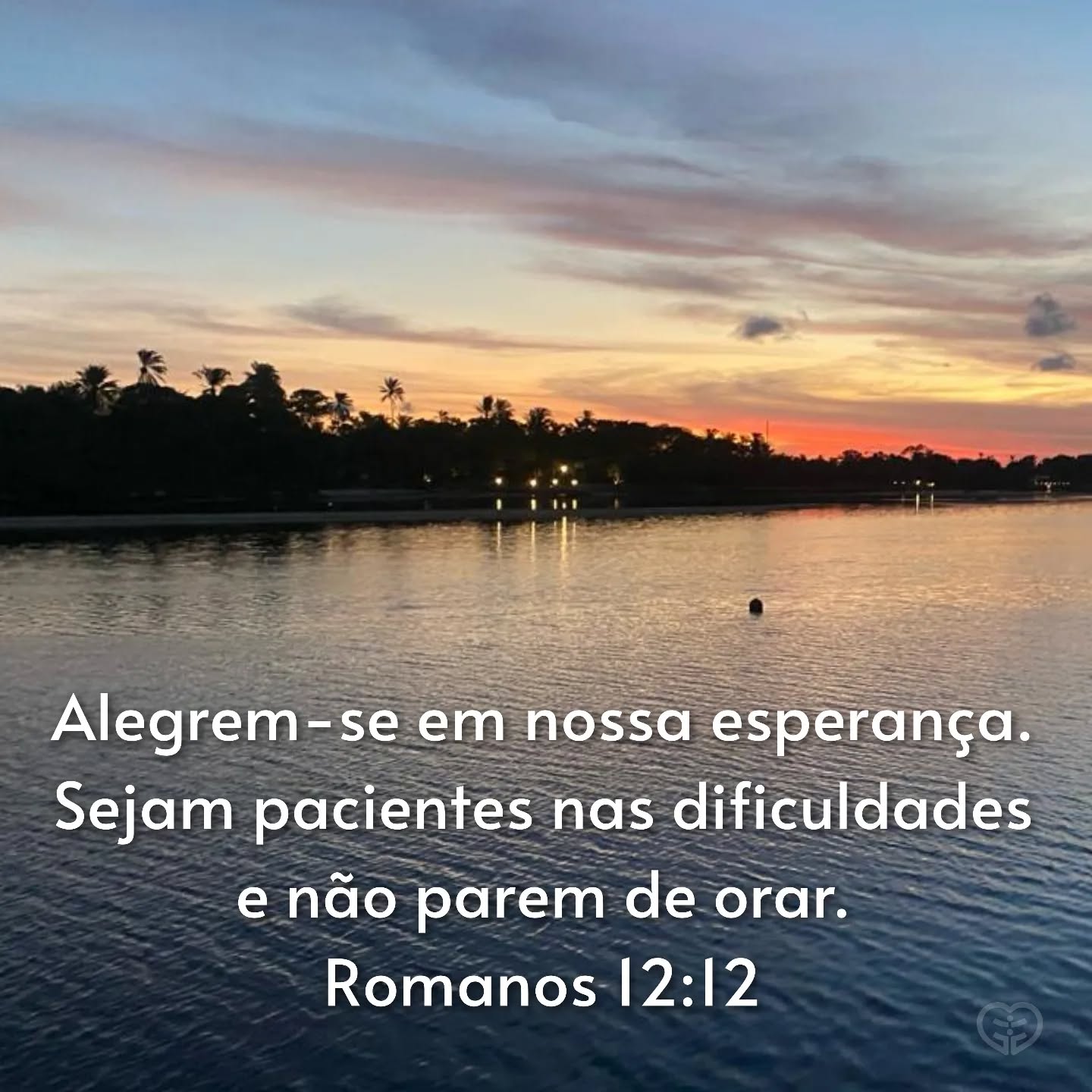 Romanos 12:12