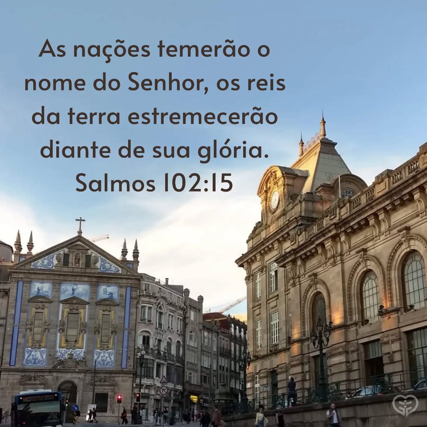 Salmos 102:15
