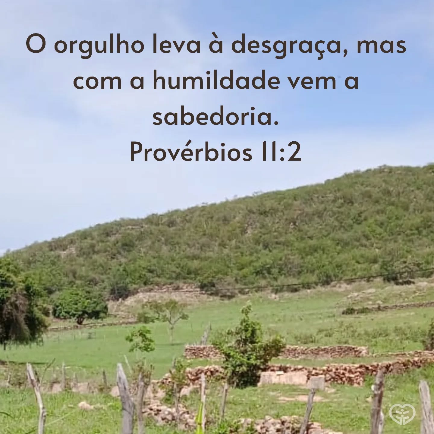 Provérbios 11:2