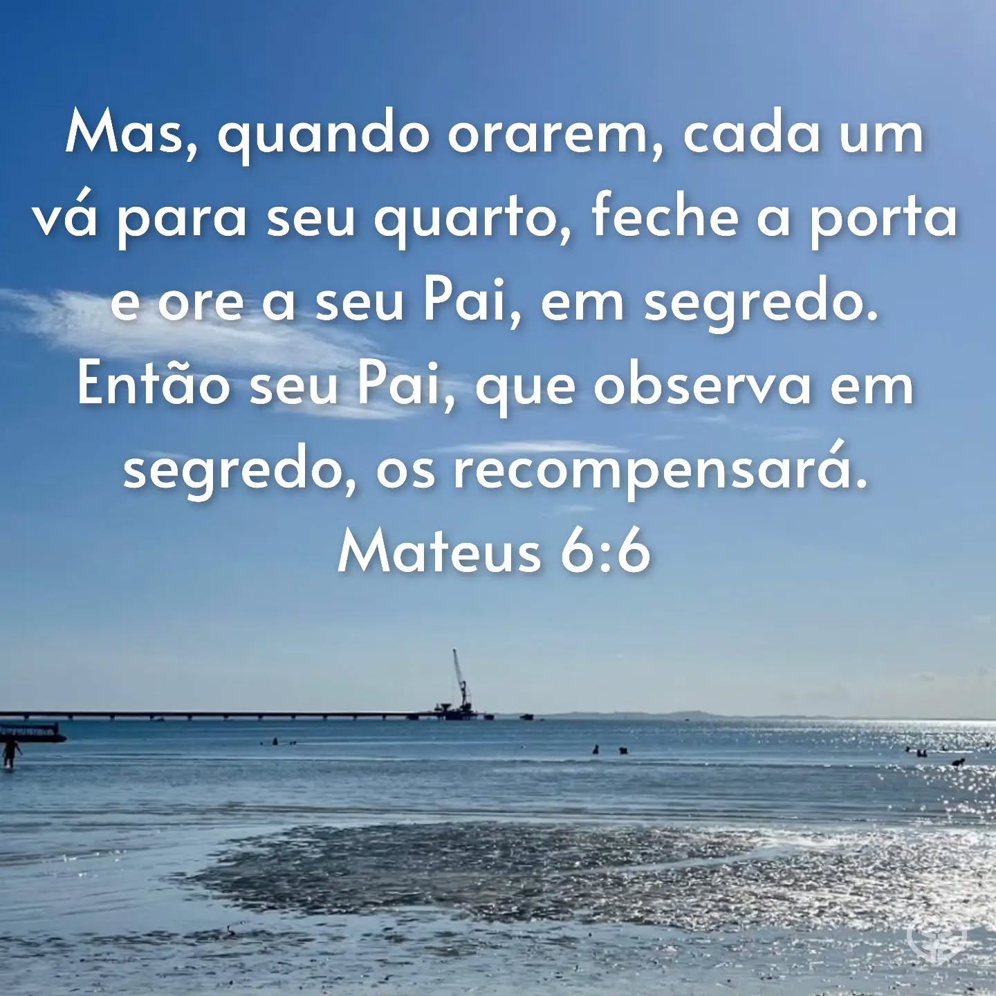 Mateus 6:6
