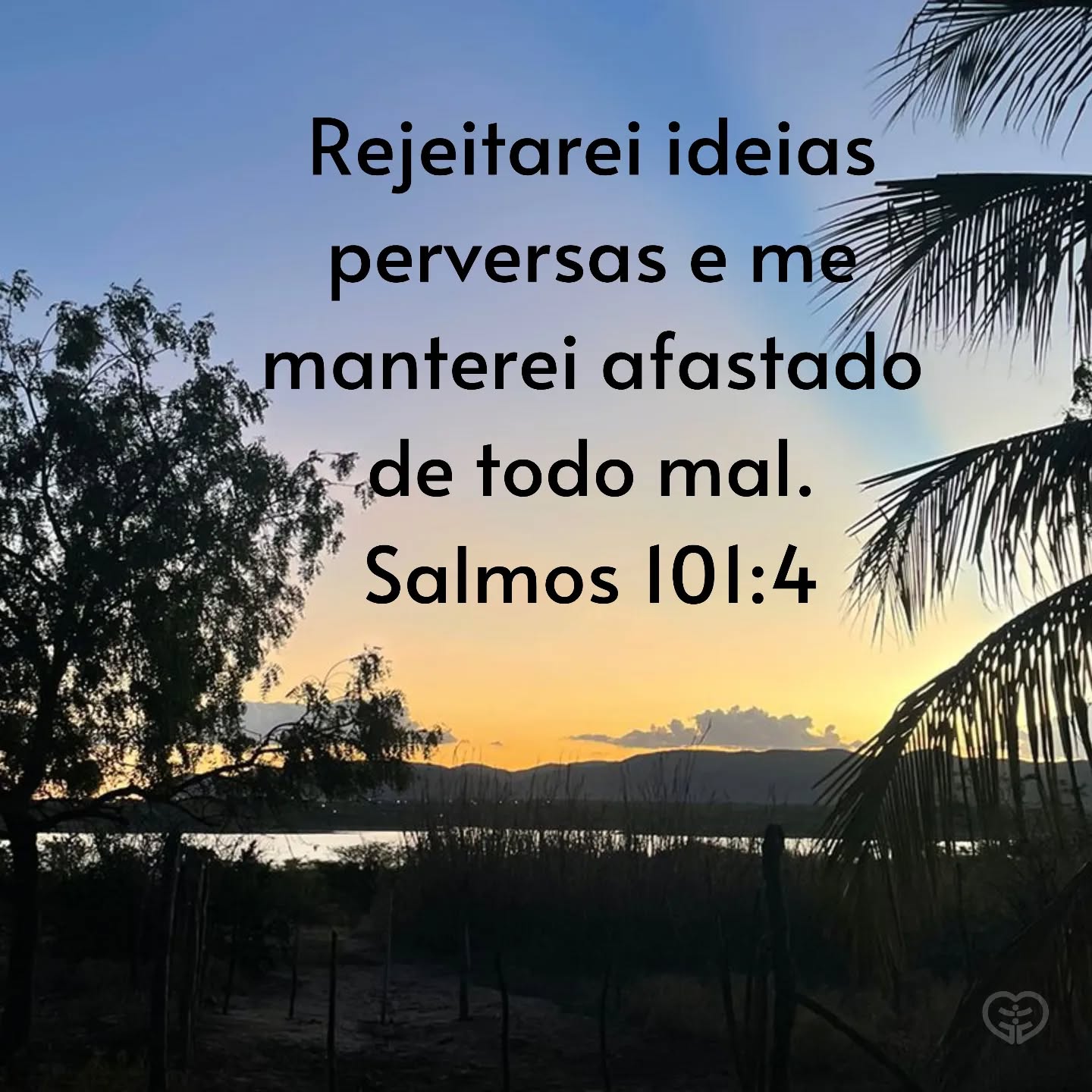 Salmos 101:4