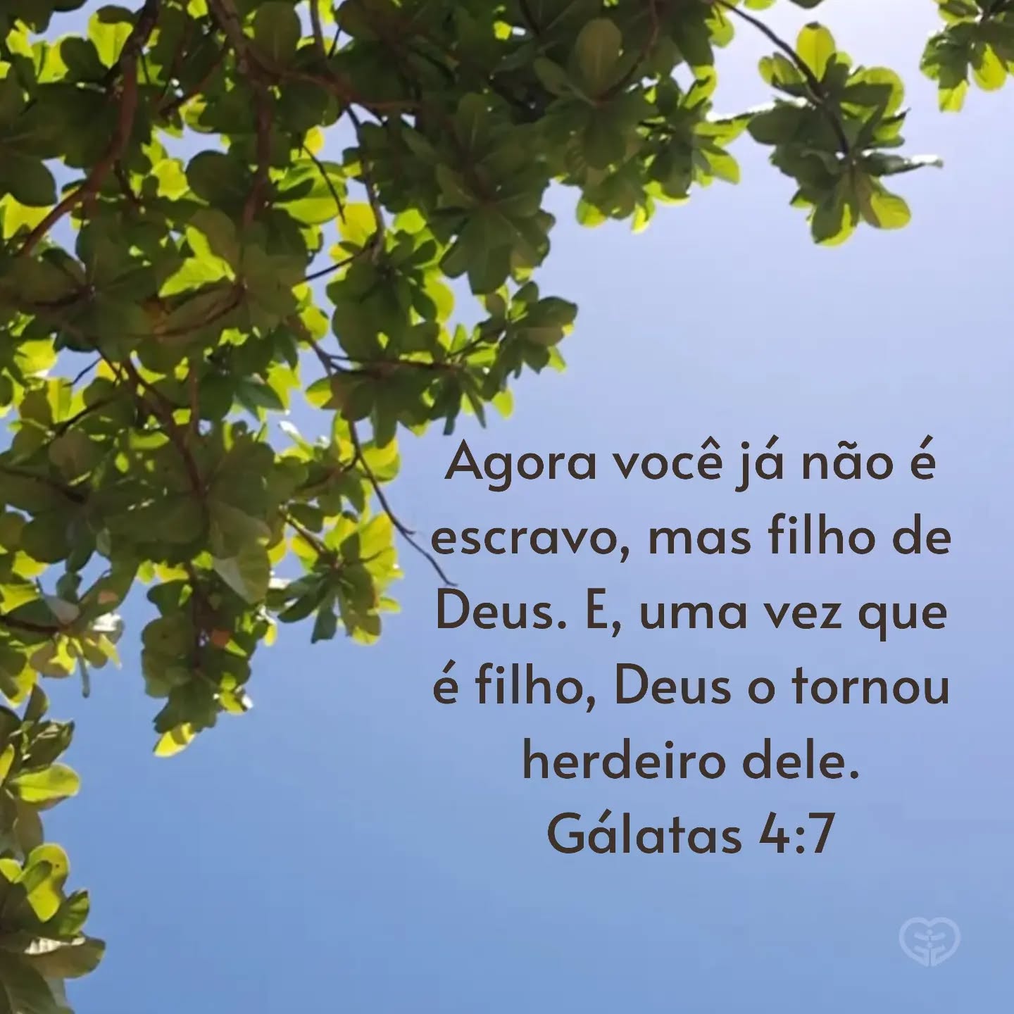 Gálatas 4:7
