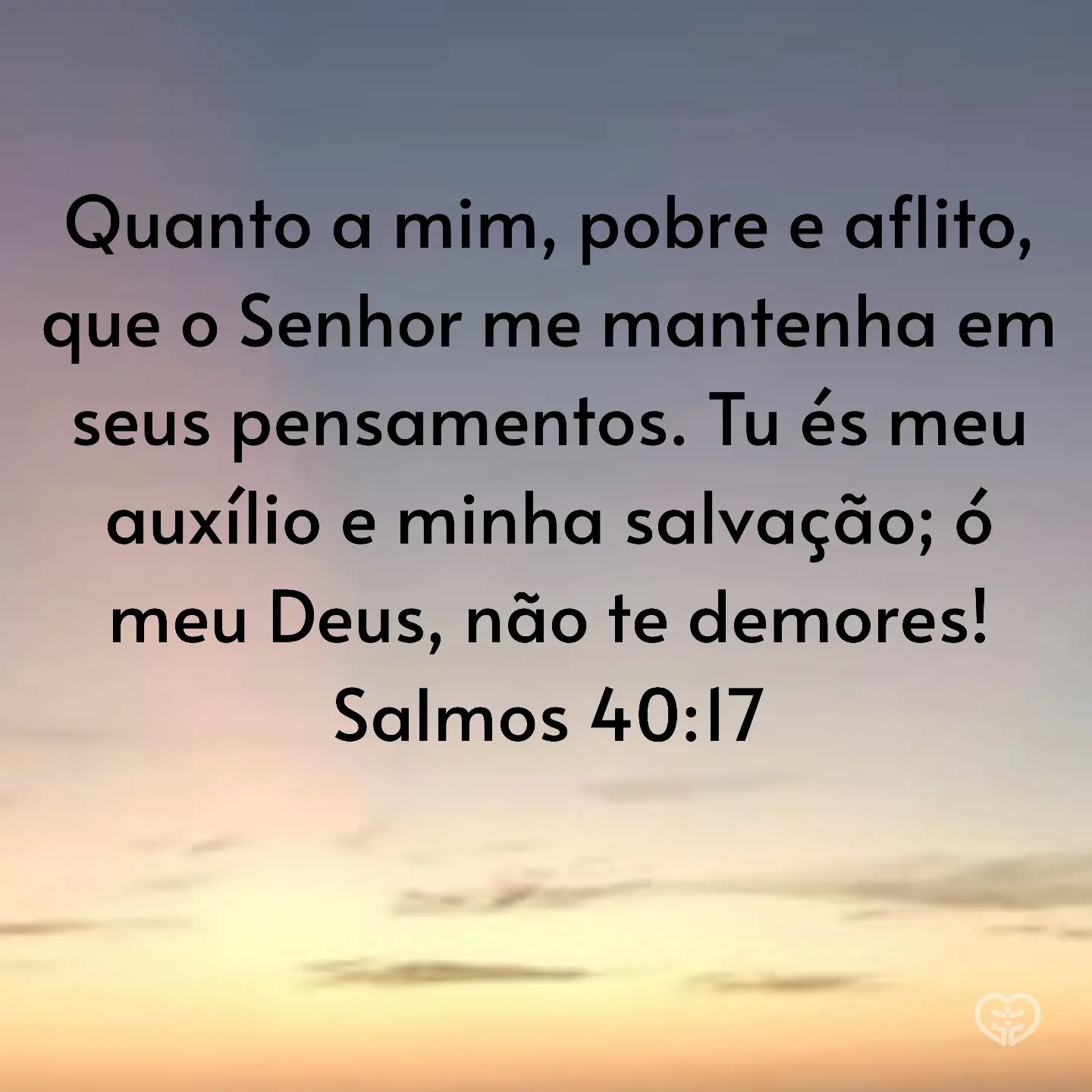 Salmos 40:17