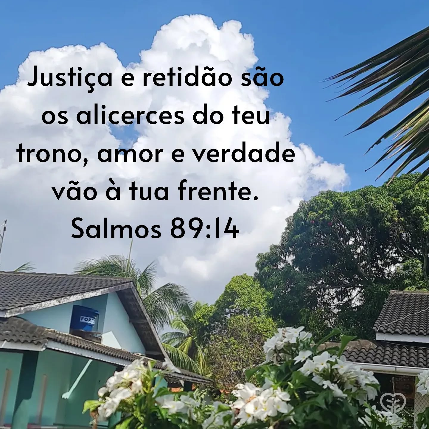 Salmos 89:14