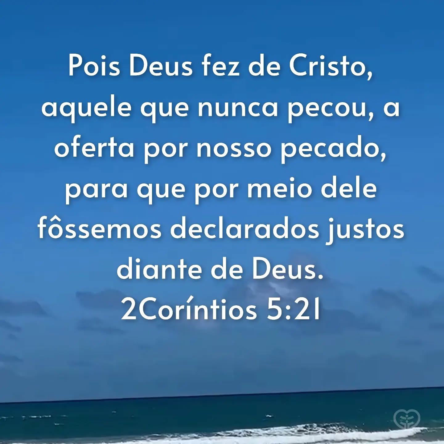 2Coríntios 5:21
