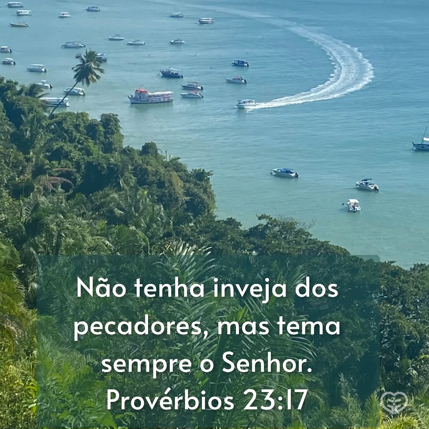Provérbios 23:17