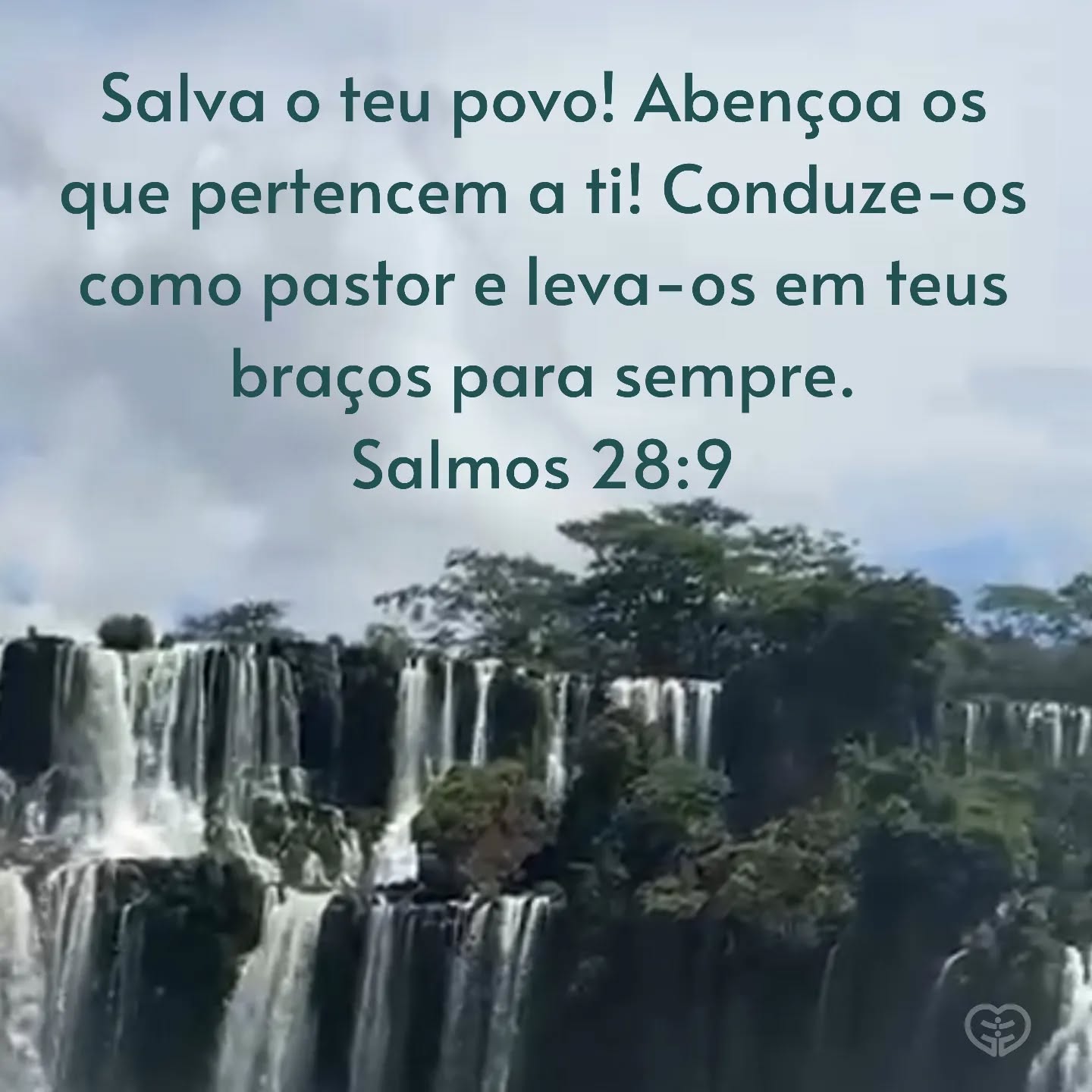 Salmos 28:9