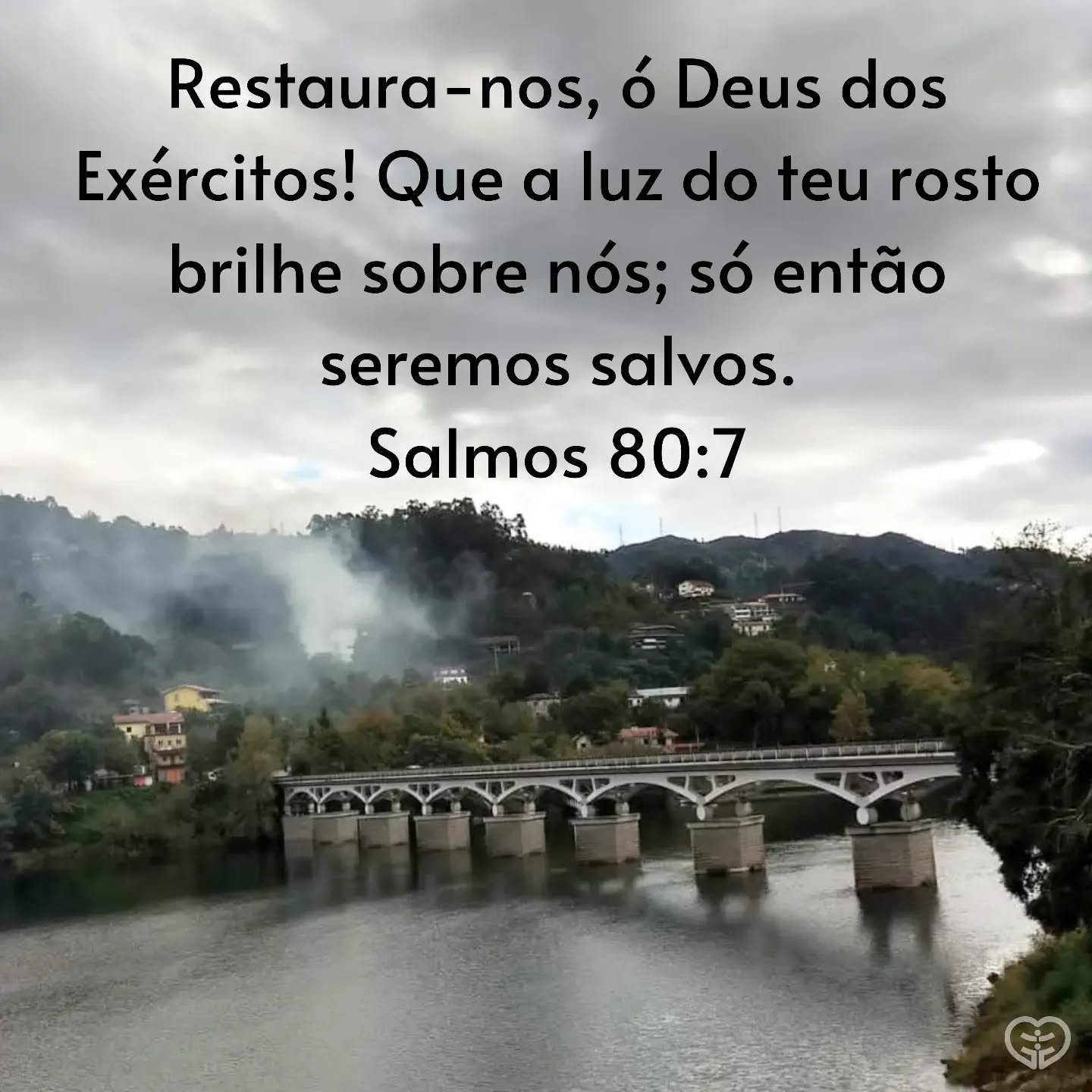 Salmos 80:7