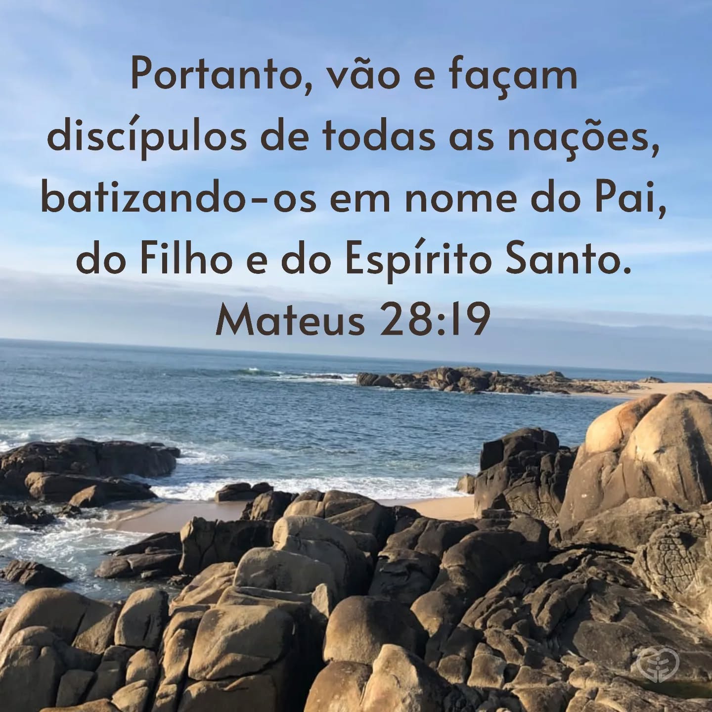 Mateus 28:19