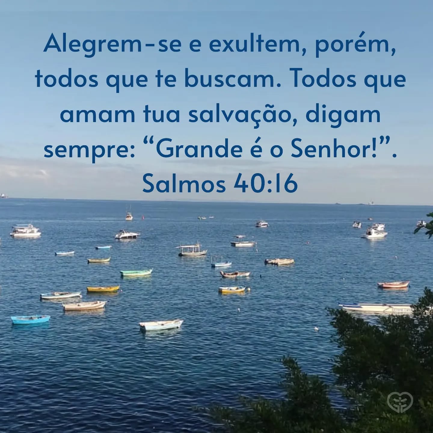 Salmos 40:16