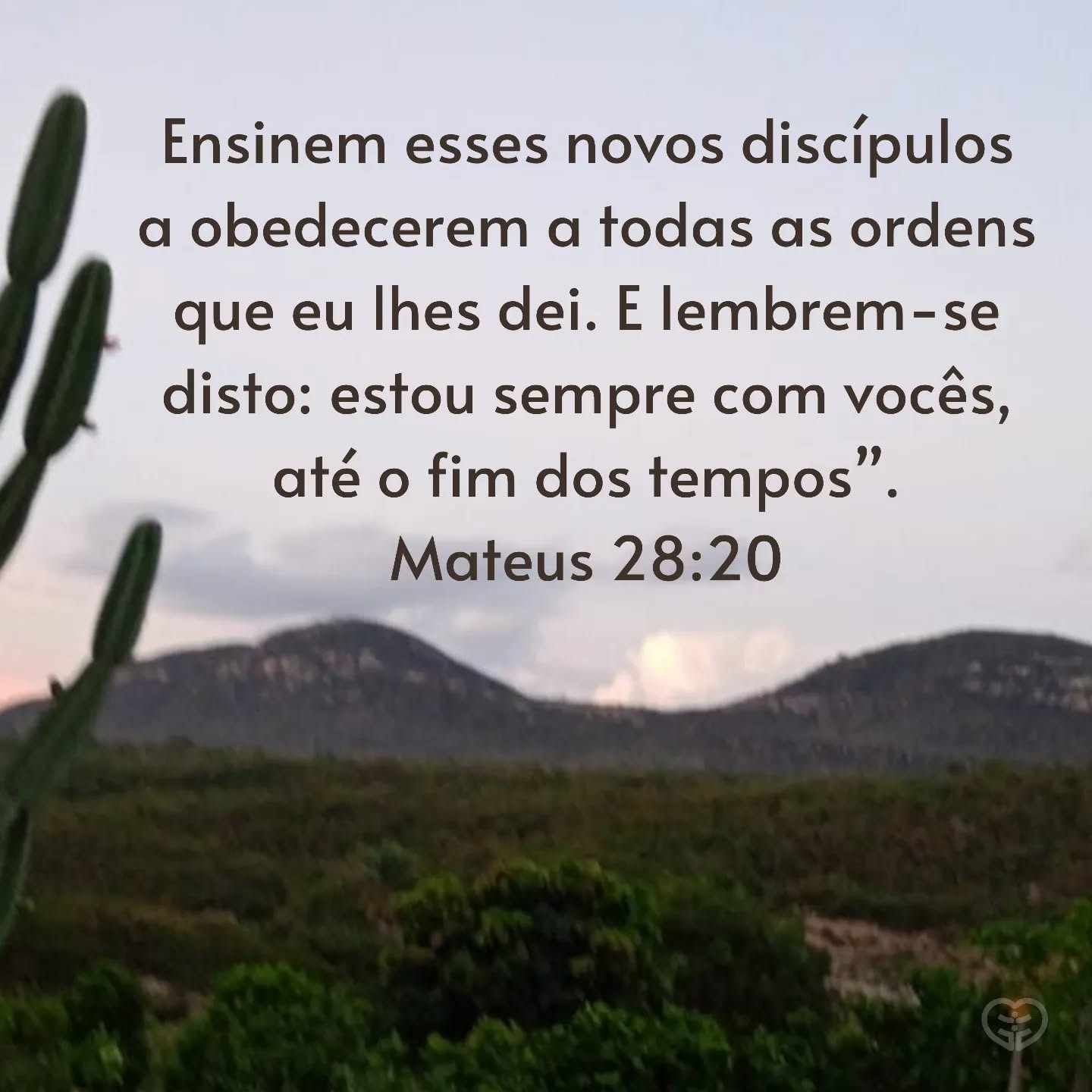 Mateus 28:20