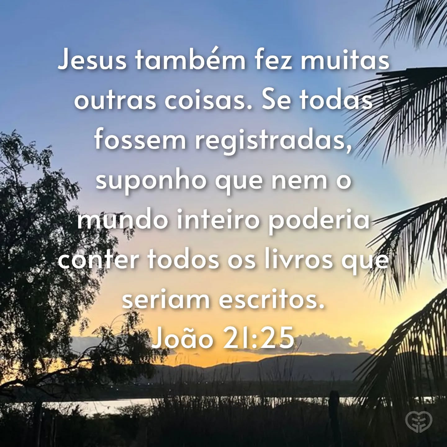 João 21:25