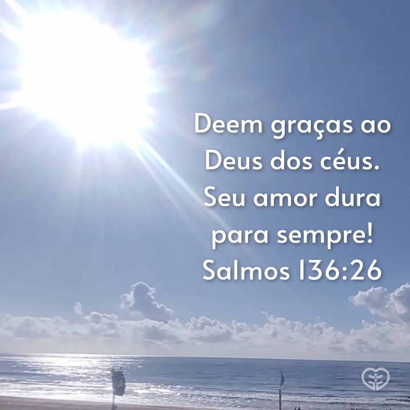 Salmos 136:26