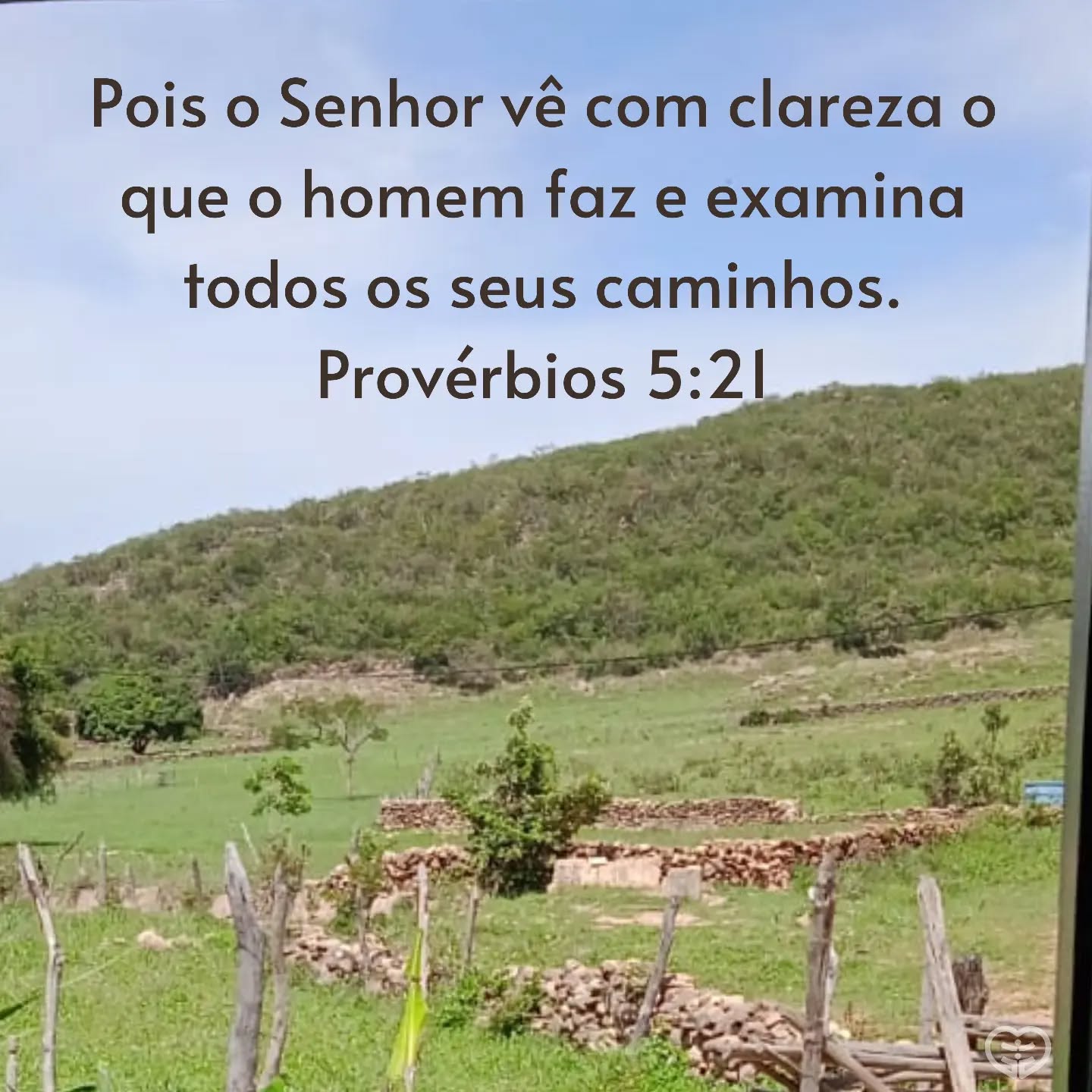 Provérbios 5:21