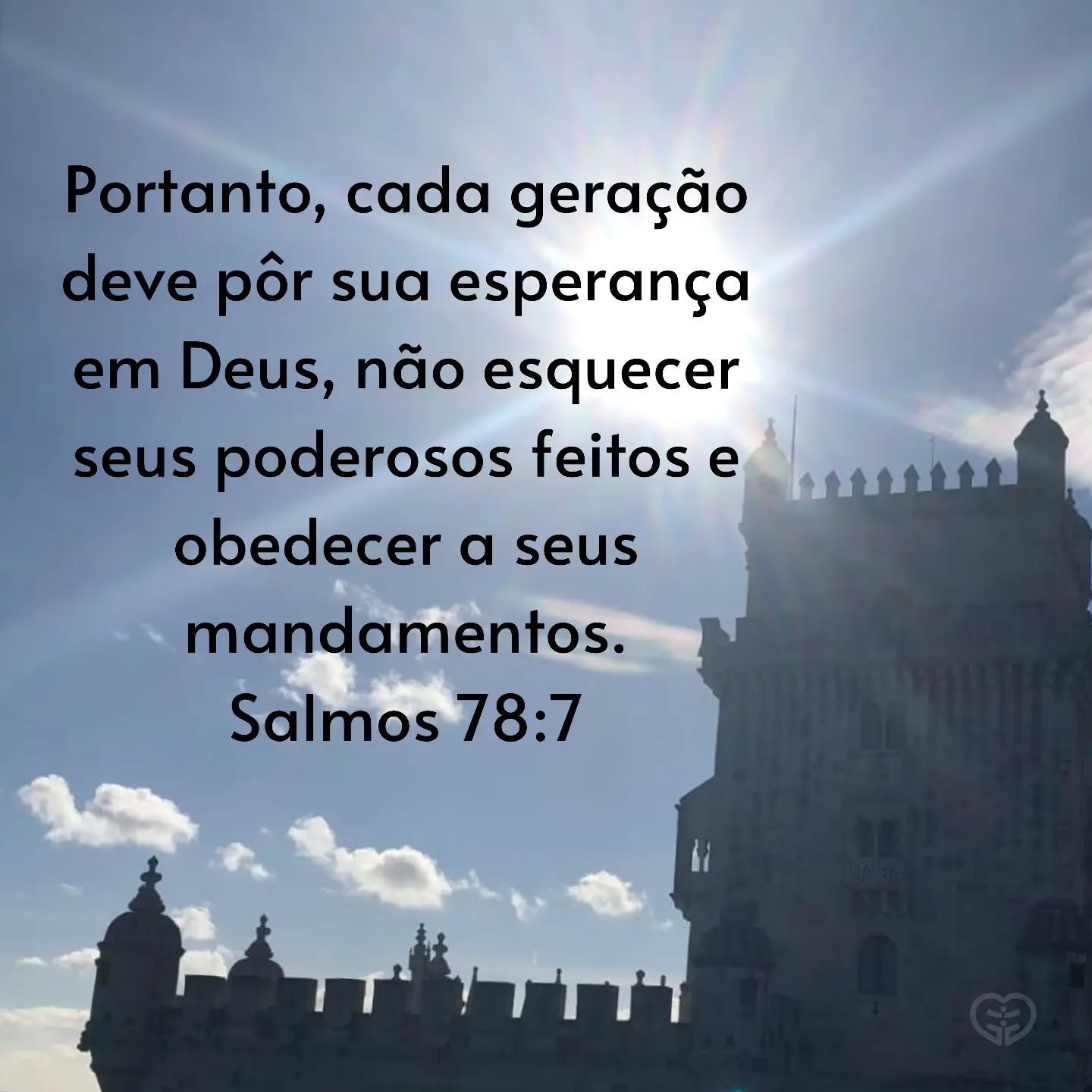 Salmos 78:7