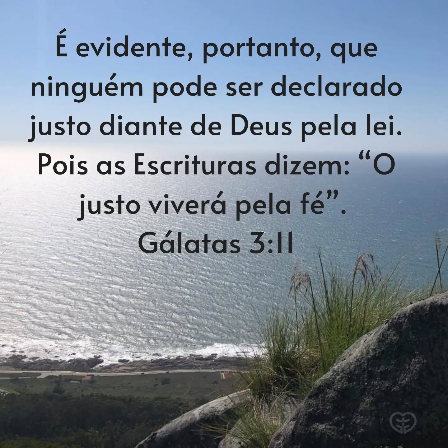 Gálatas 3:11