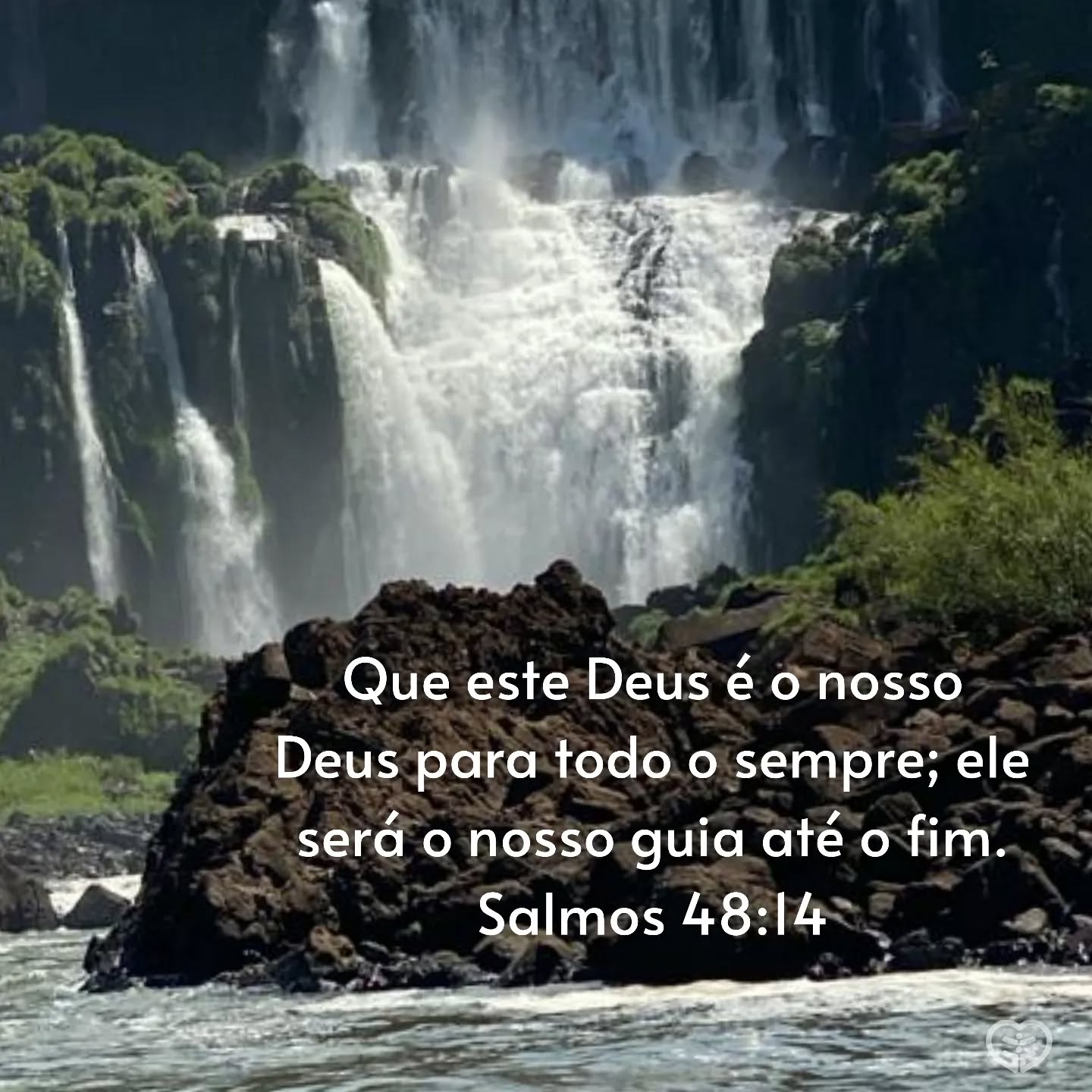 Salmos 48:14