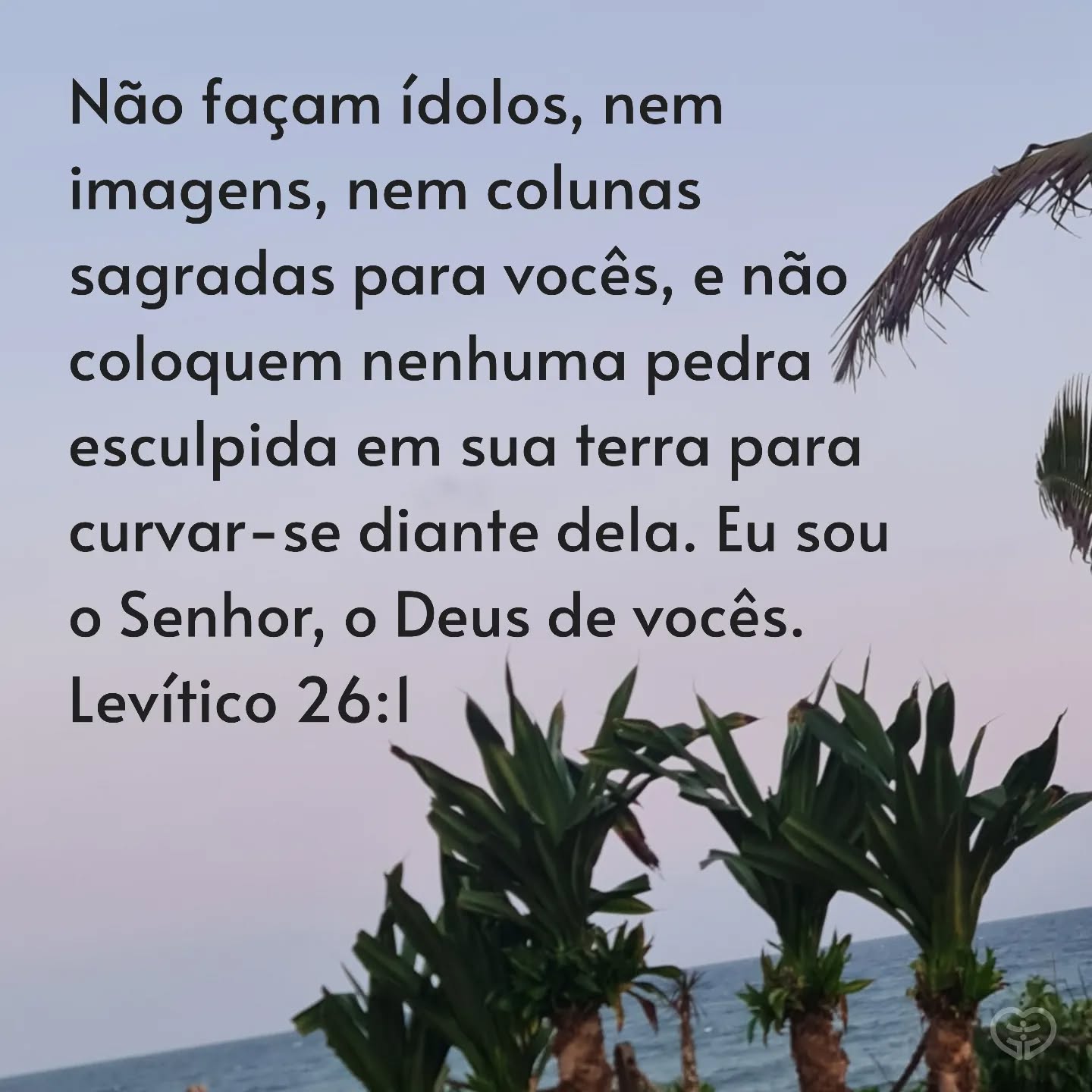 Levítico 26:1
