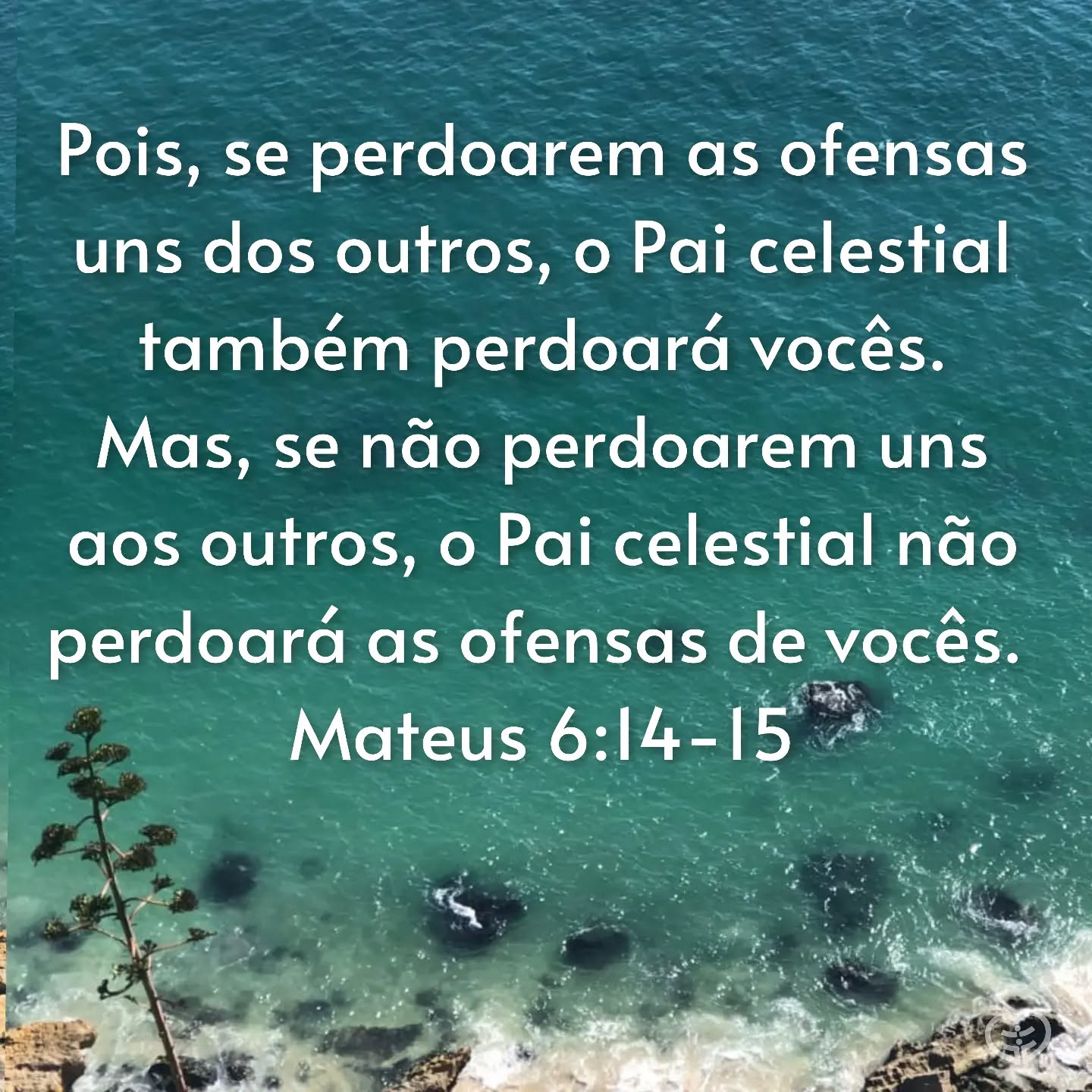 Mateus 6:14-15