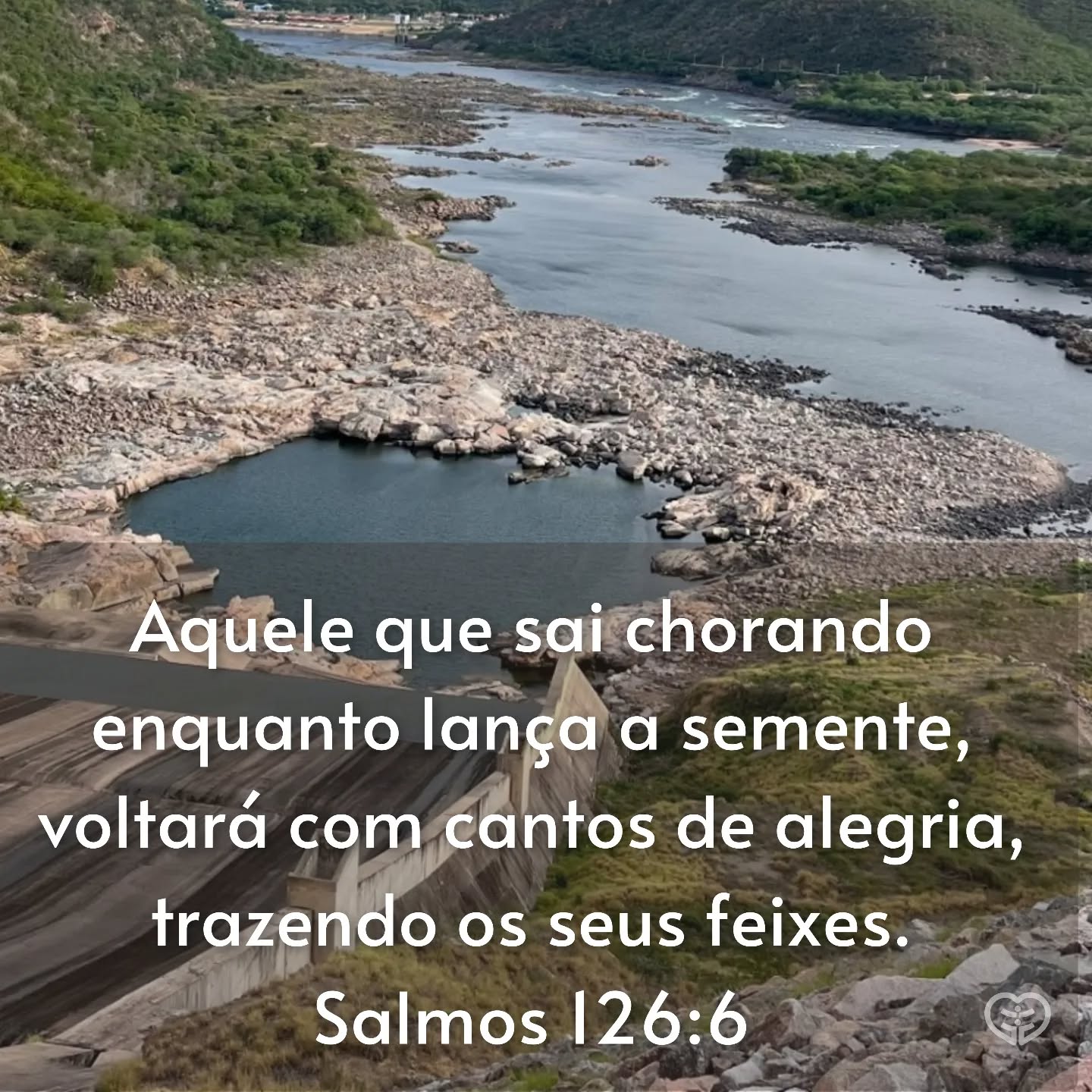 Salmos 126:6