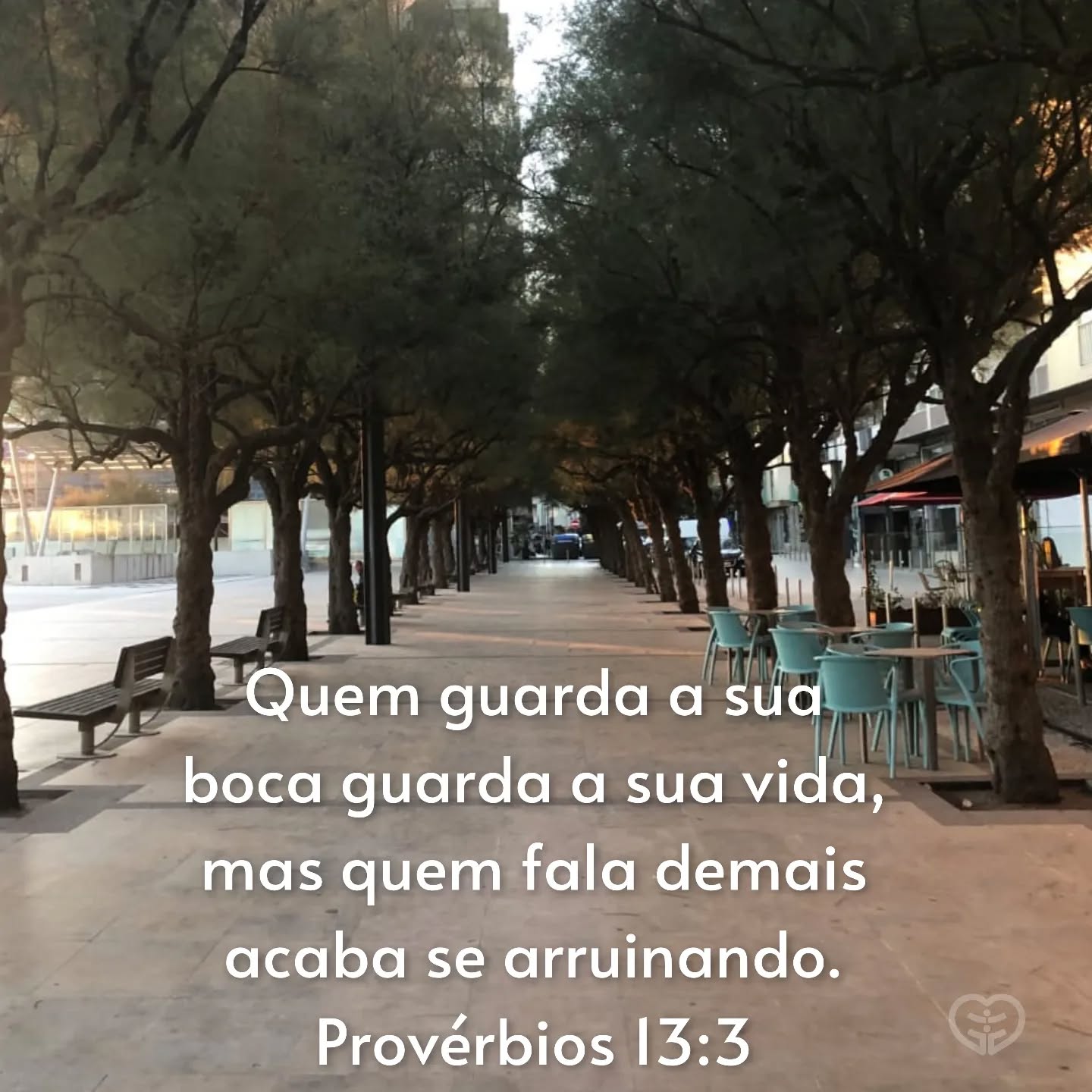 Provérbios 13:3