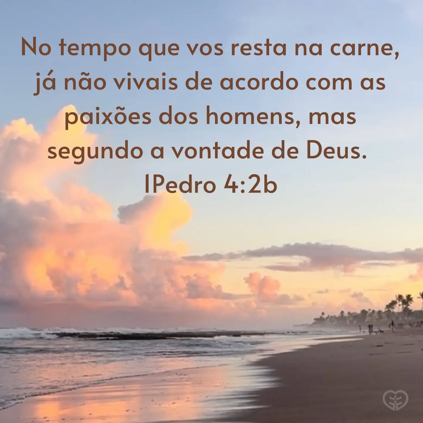 Palavra para 16 de abril de 2024