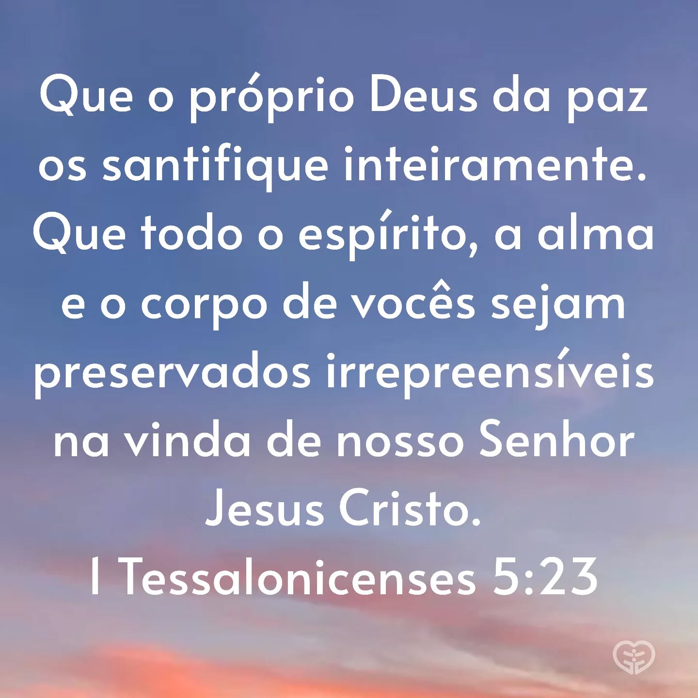 1 Tessalonicenses 5:23