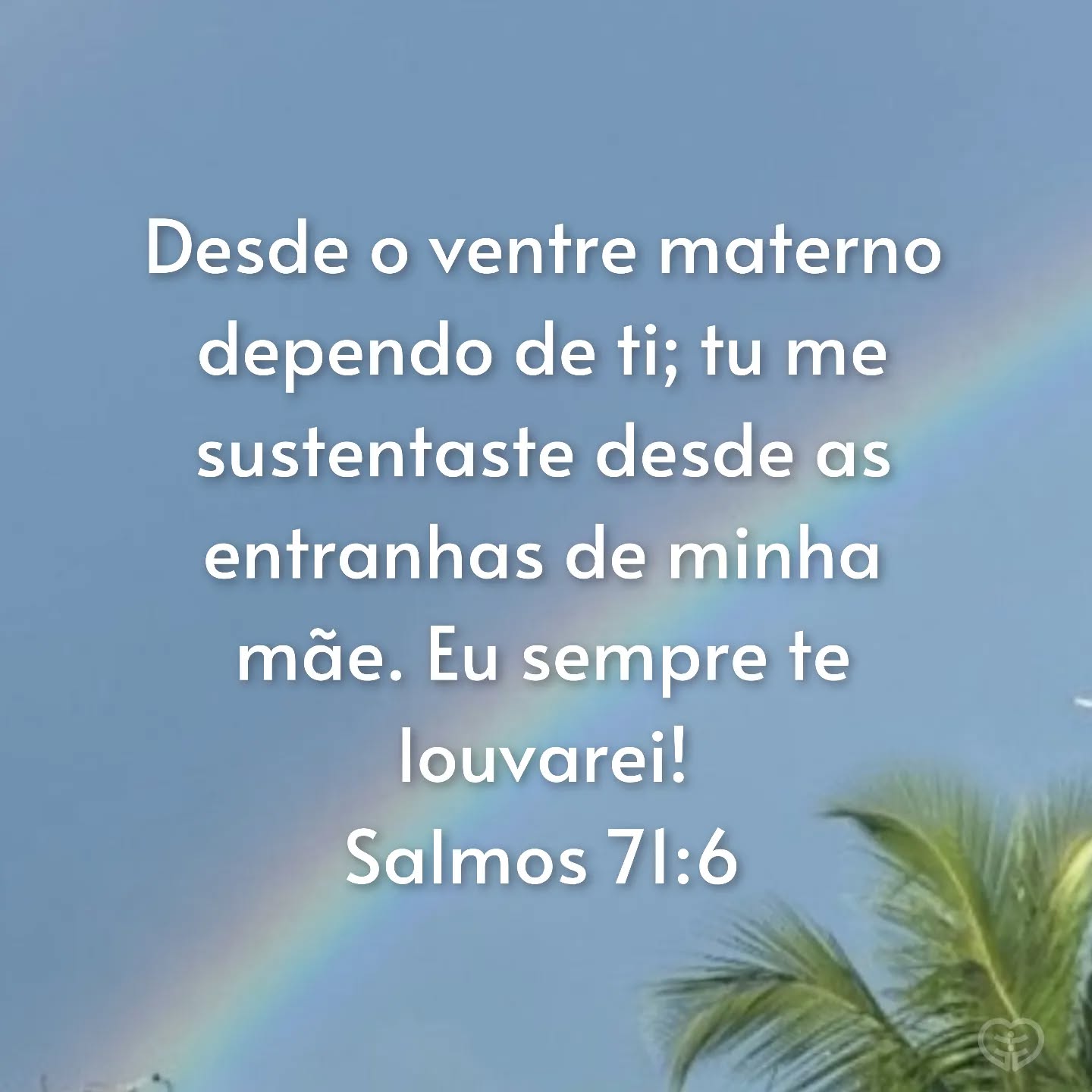 Salmos 71:6