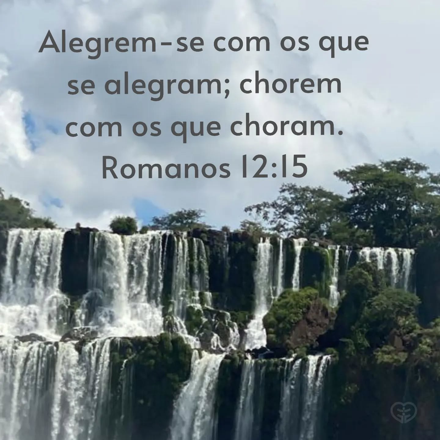 Romanos 12:15