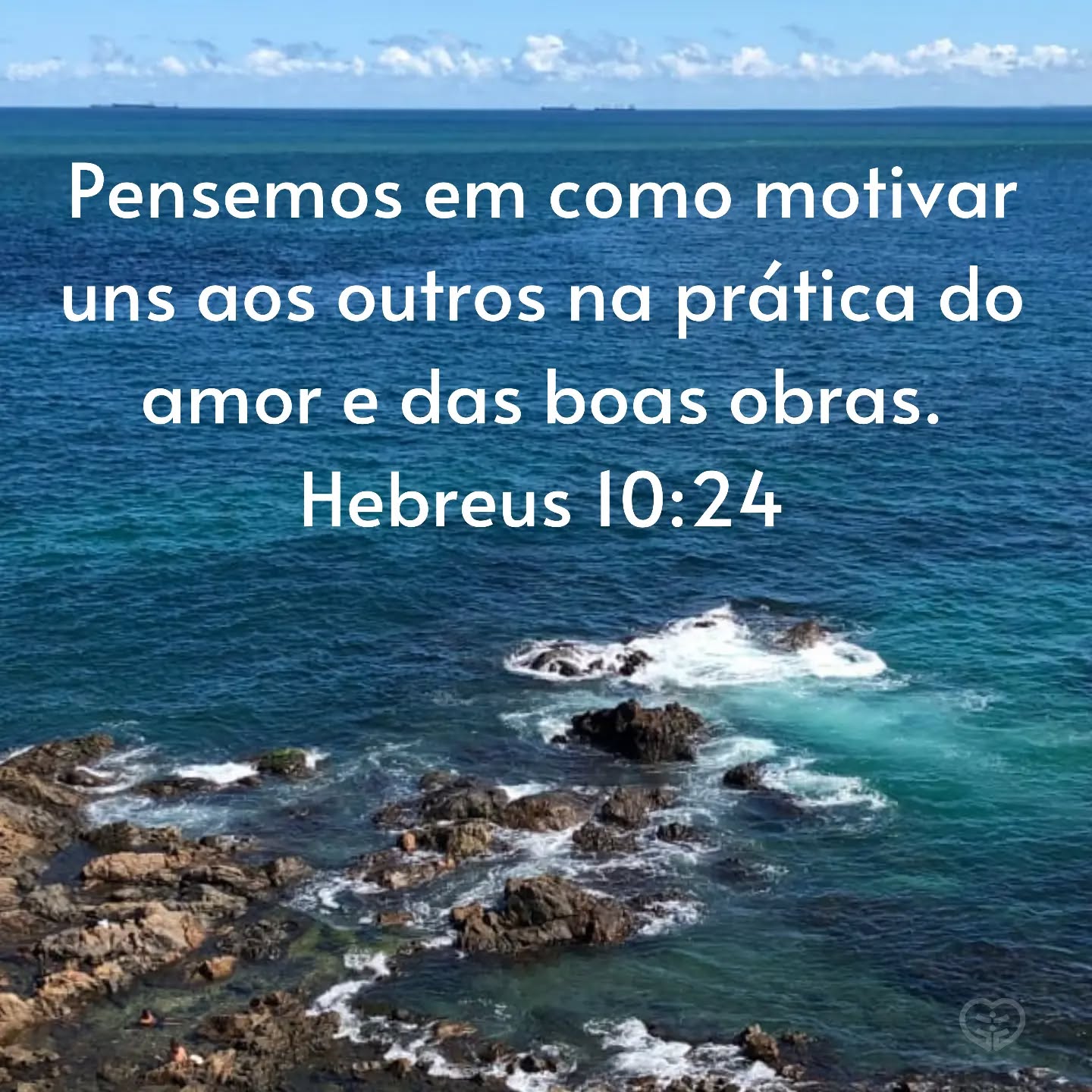 Hebreus 10:24