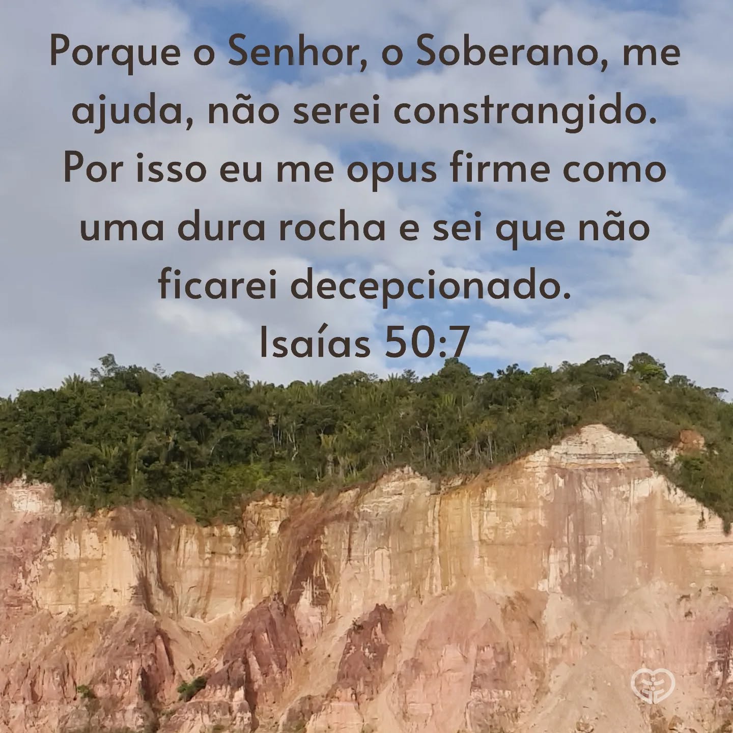 Isaías 50:7